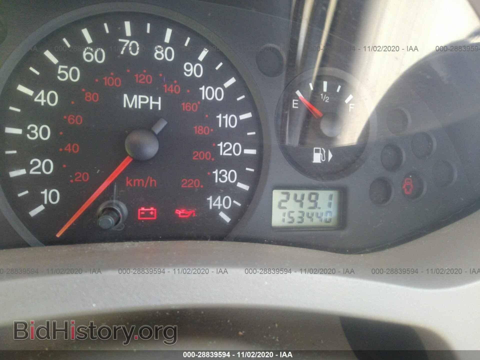 2005 FORD FOCUS - VIN: 1FAFP34N85W199127 - Фото 7