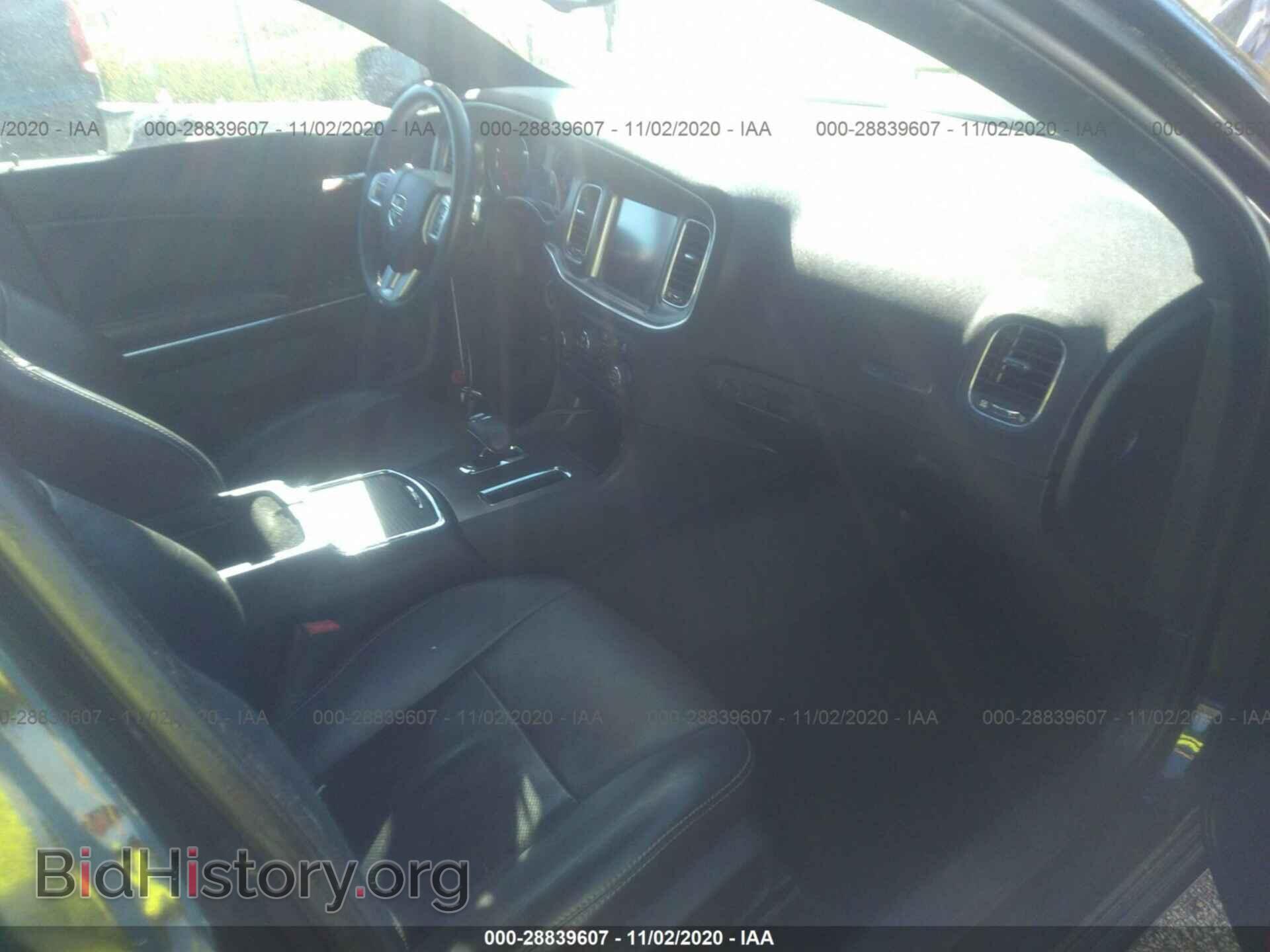 2013 DODGE CHARGER - VIN: 2C3CDXHG7DH742588 - Фото 5