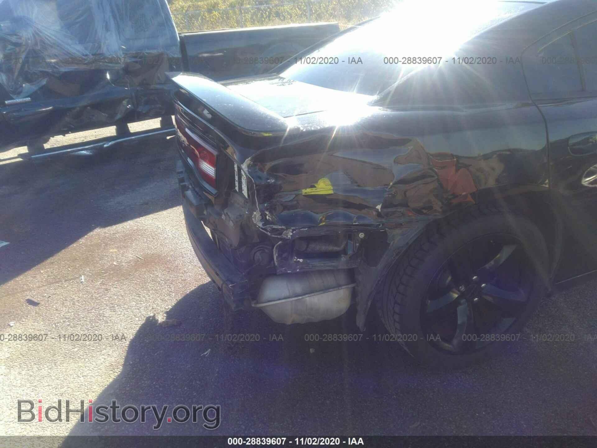 2013 DODGE CHARGER - VIN: 2C3CDXHG7DH742588 - Фото 6