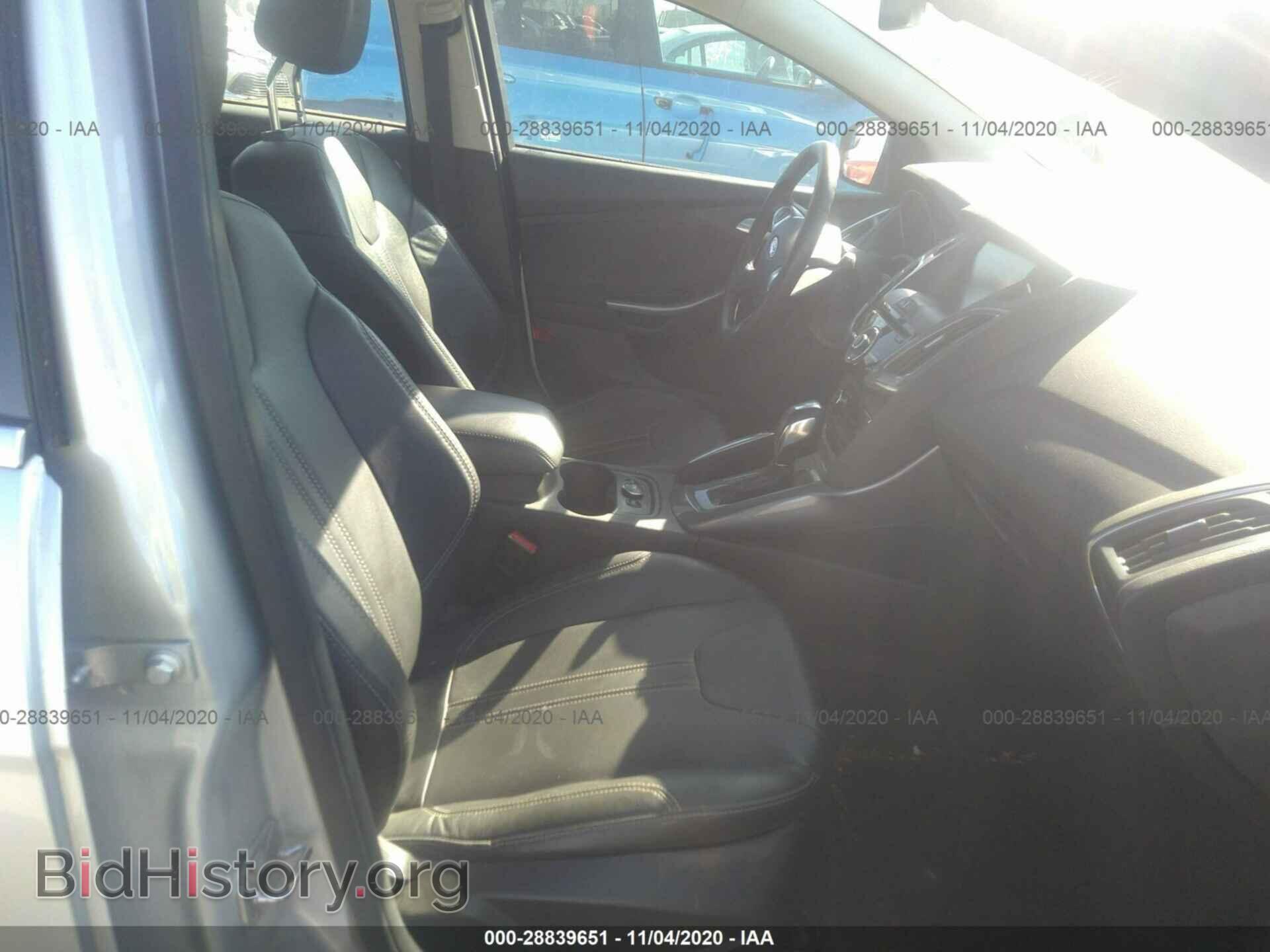 2012 FORD FOCUS - VIN: 1FAHP3N28CL341830 - Photo 5
