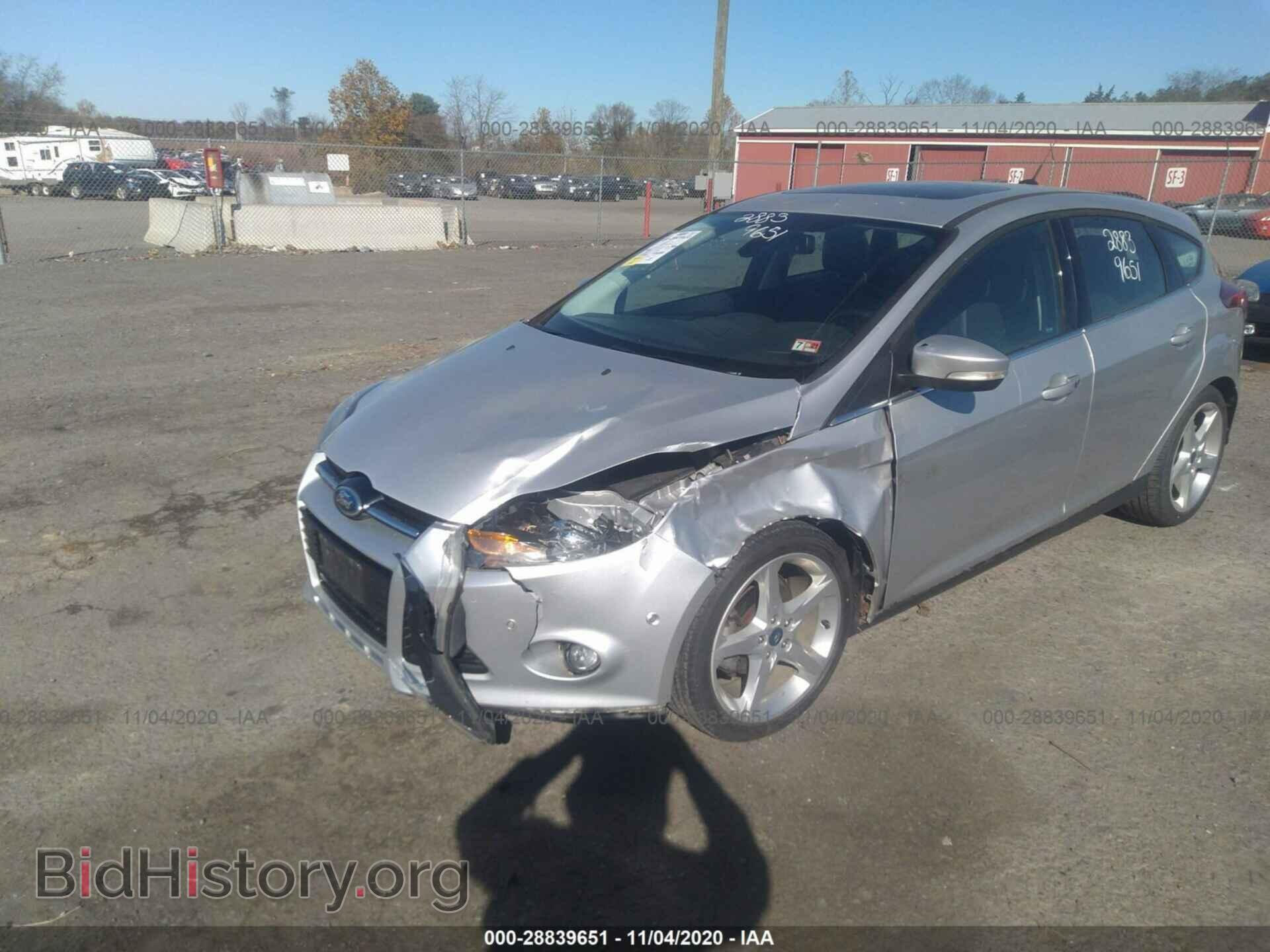 2012 FORD FOCUS - VIN: 1FAHP3N28CL341830 - Photo 6