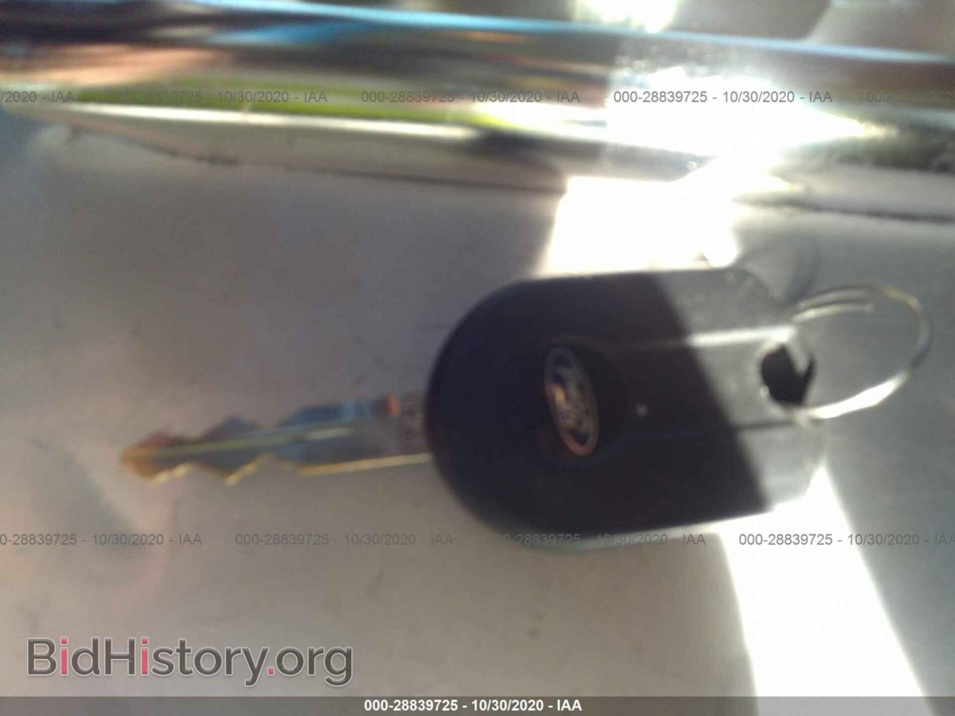 2007 FORD EDGE - VIN: 2FMDK39C87BB25780 - Фото 11