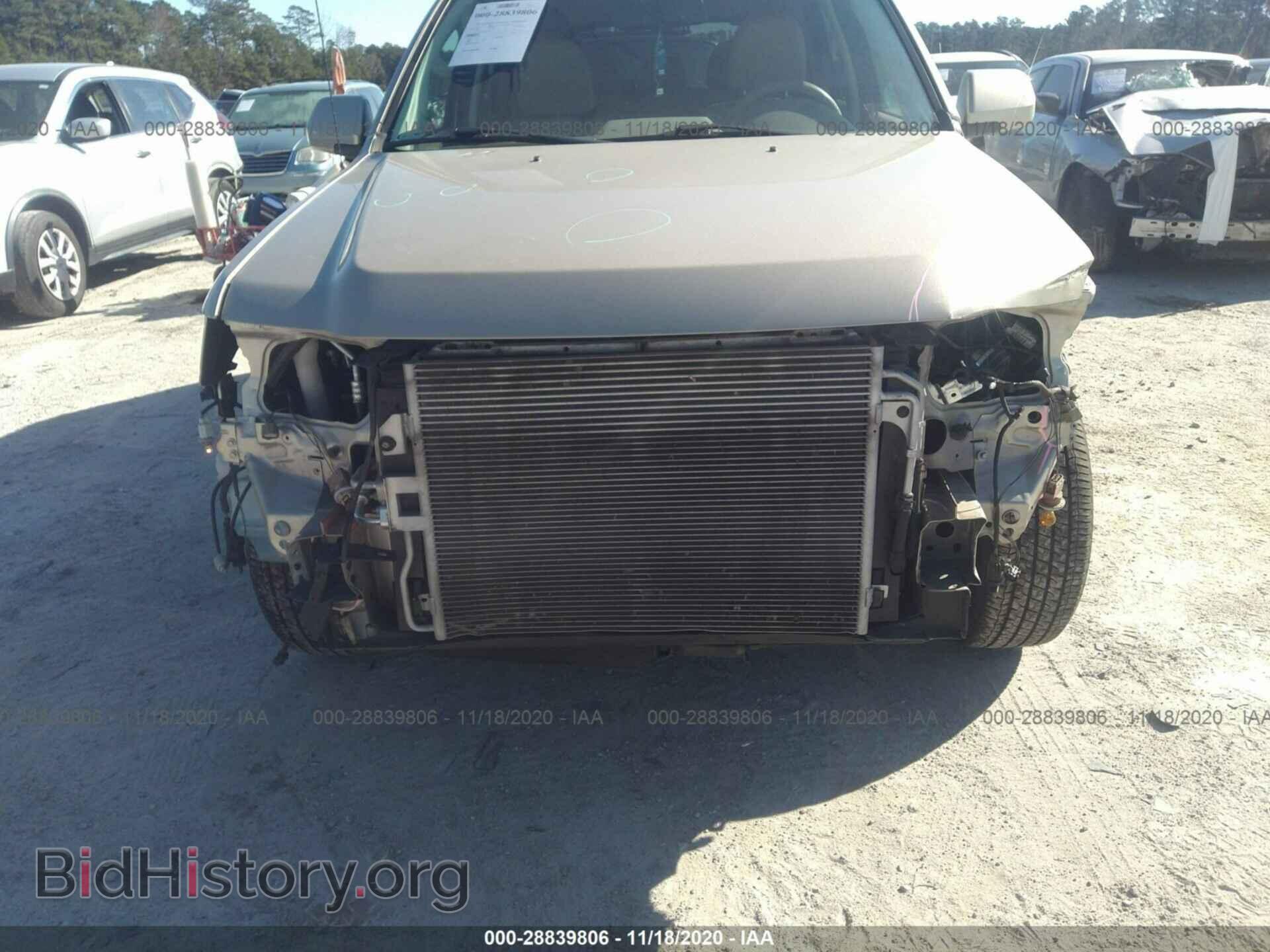 2012 FORD ESCAPE - VIN: 1FMCU0EG7CKA71207 - Фото 6