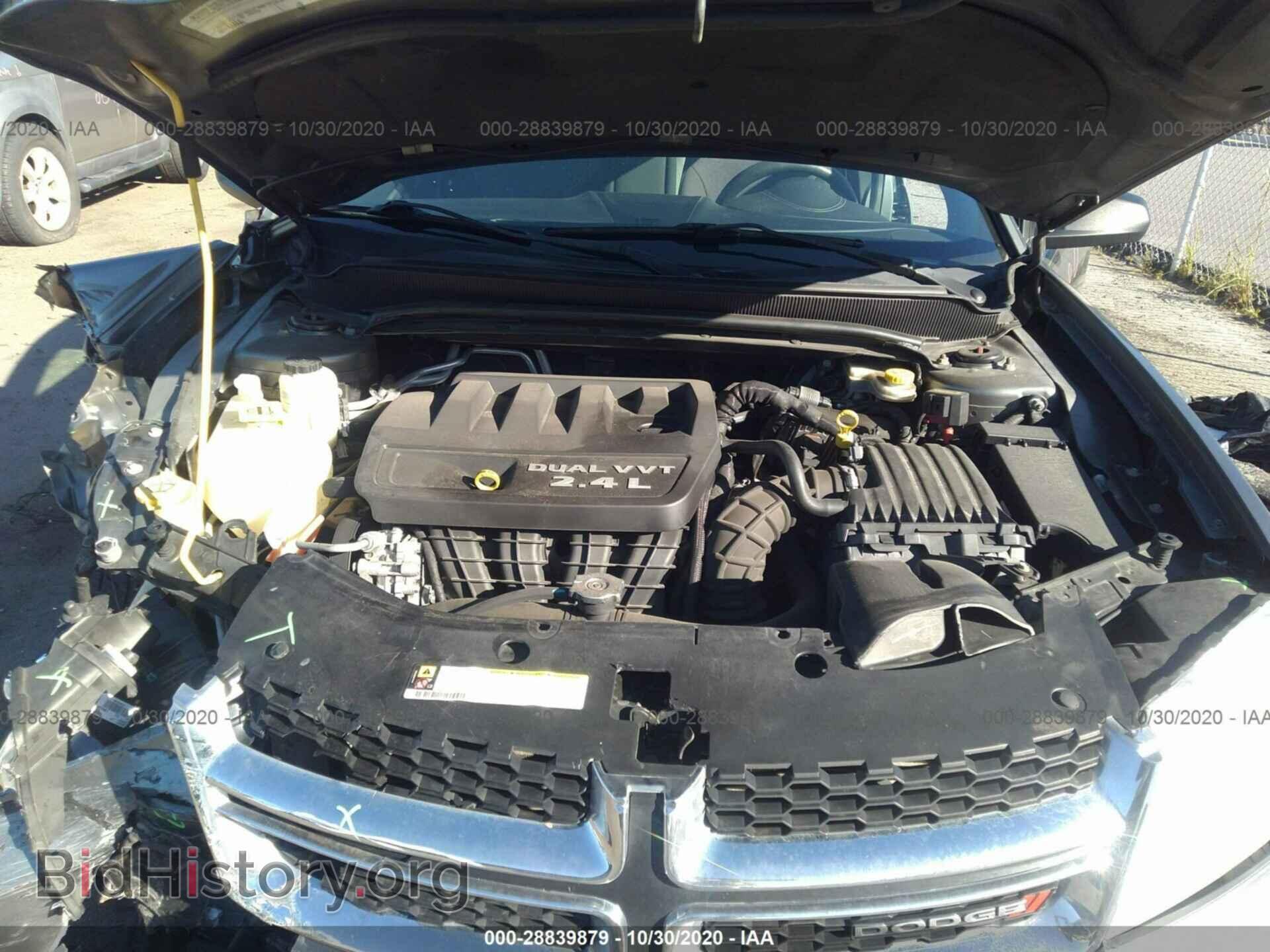 2012 DODGE AVENGER - VIN: 1C3CDZAB7CN313127 - Photo 10
