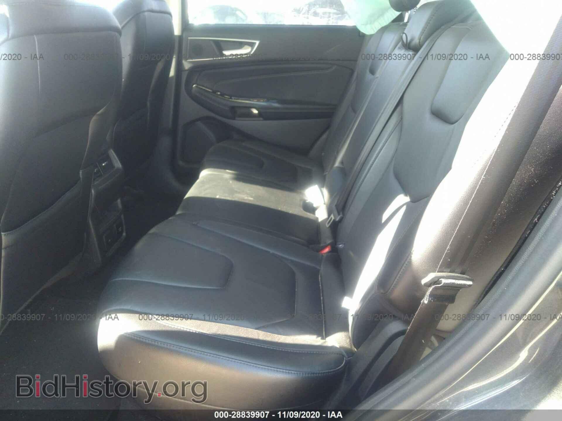 2017 FORD EDGE - VIN: 2FMPK4K96HBB91439 - Photo 8