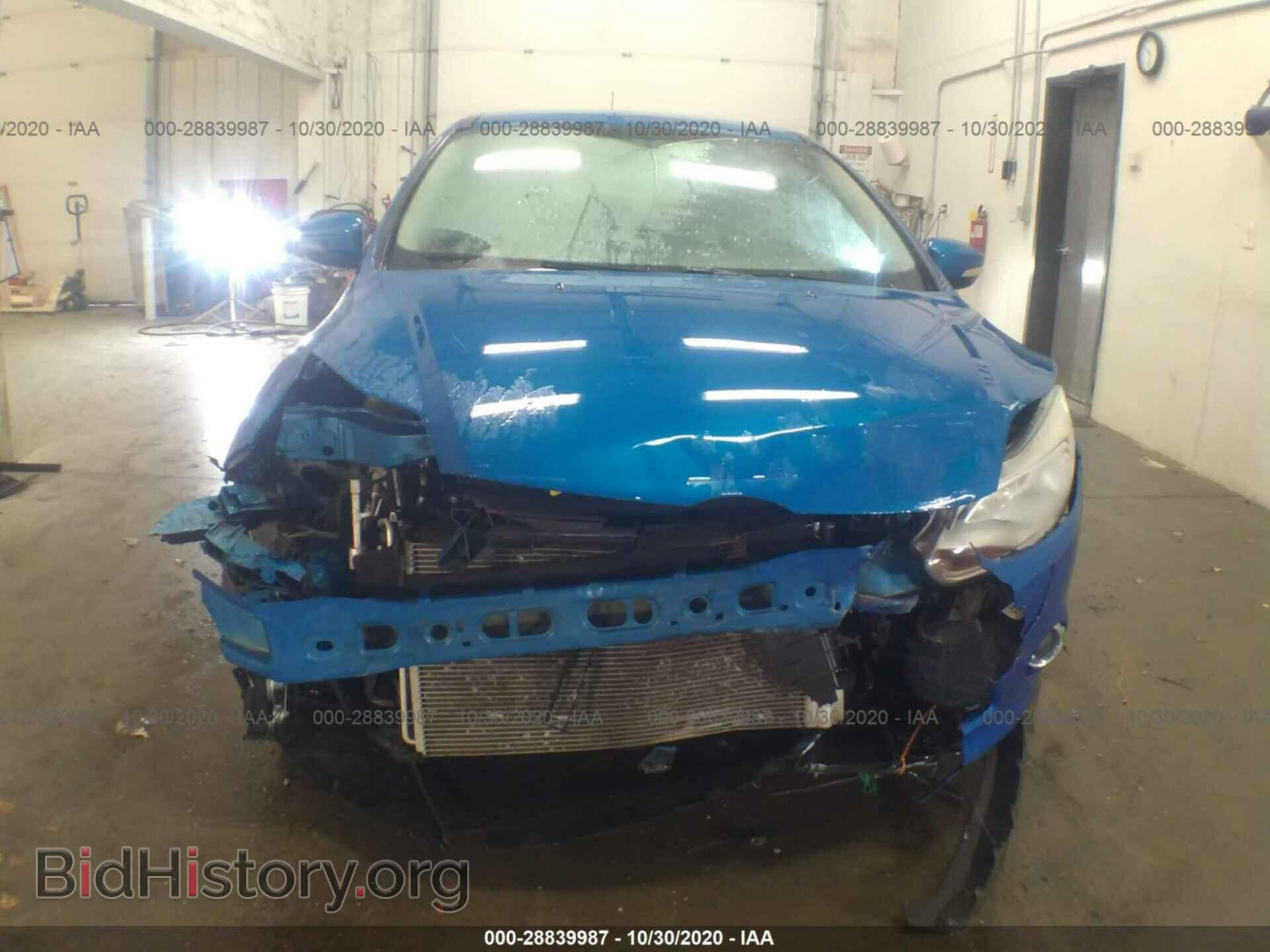 2012 FORD FOCUS - VIN: 1FAHP3K23CL183725 - Фото 6