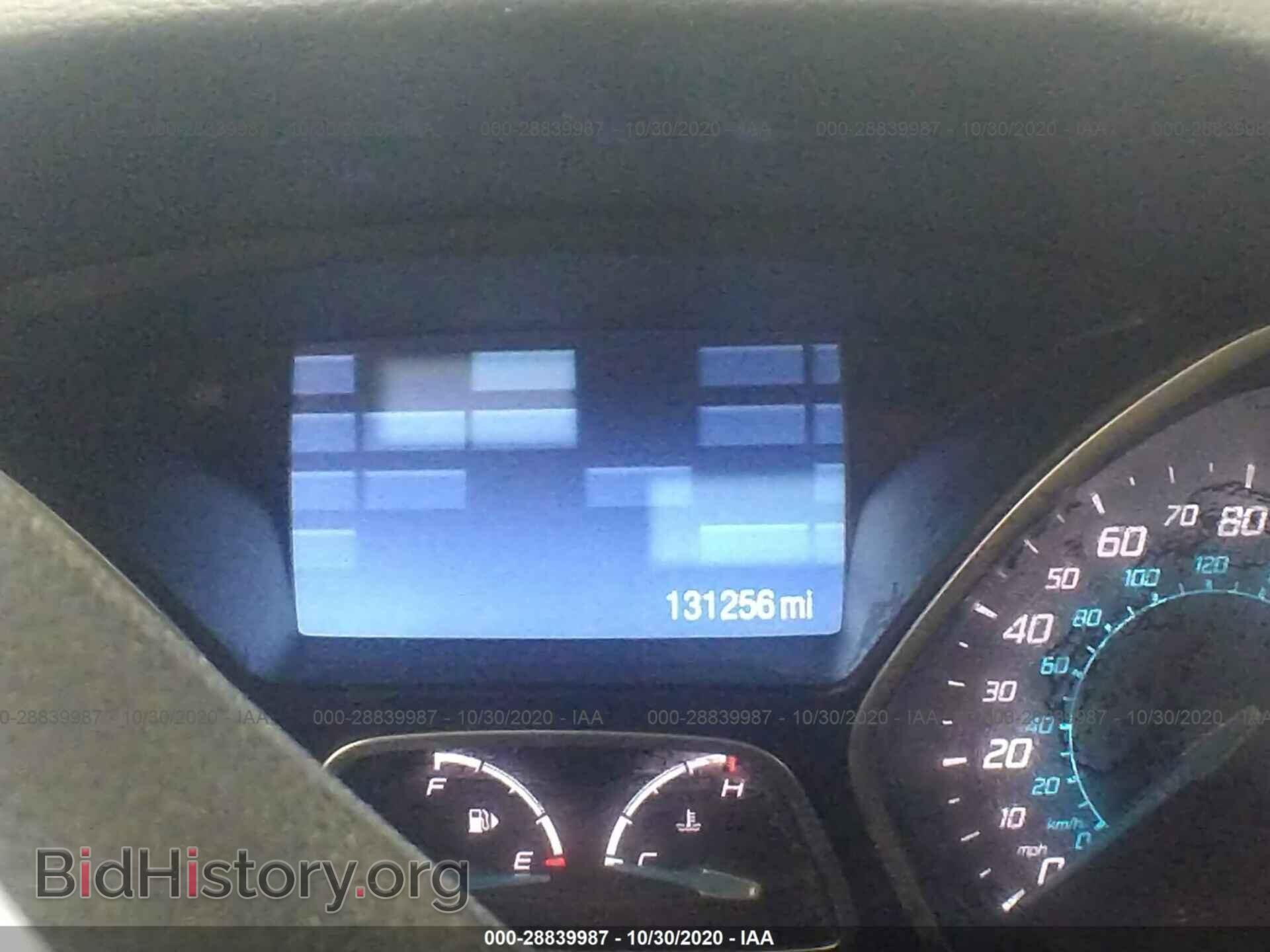 2012 FORD FOCUS - VIN: 1FAHP3K23CL183725 - Фото 7