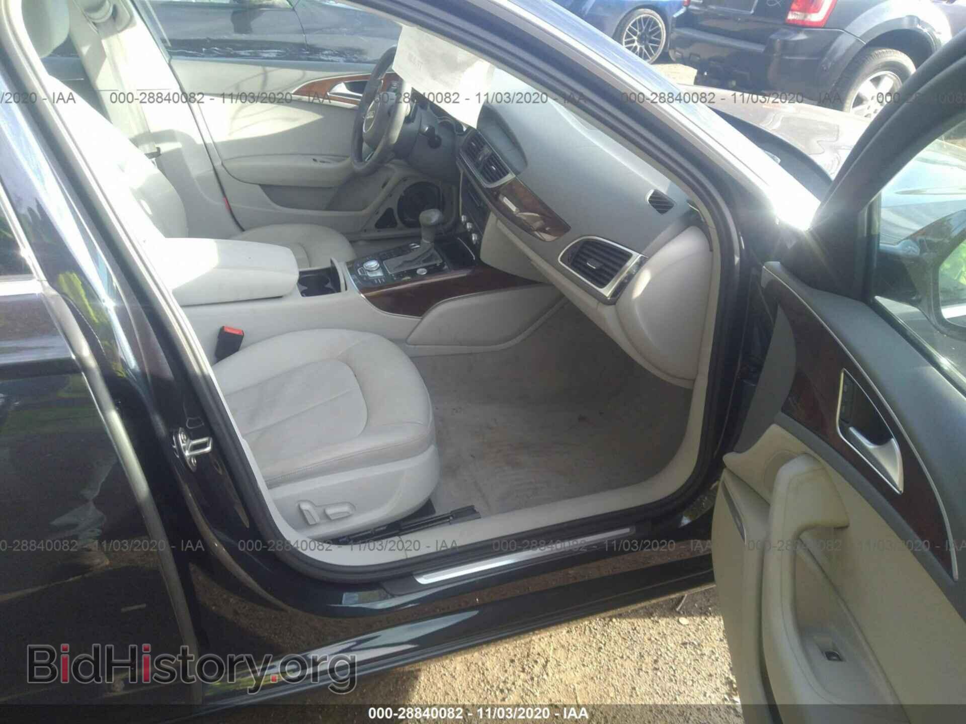 2015 AUDI A6 - VIN: WAUGFAFC7FN037933 - Photo 5