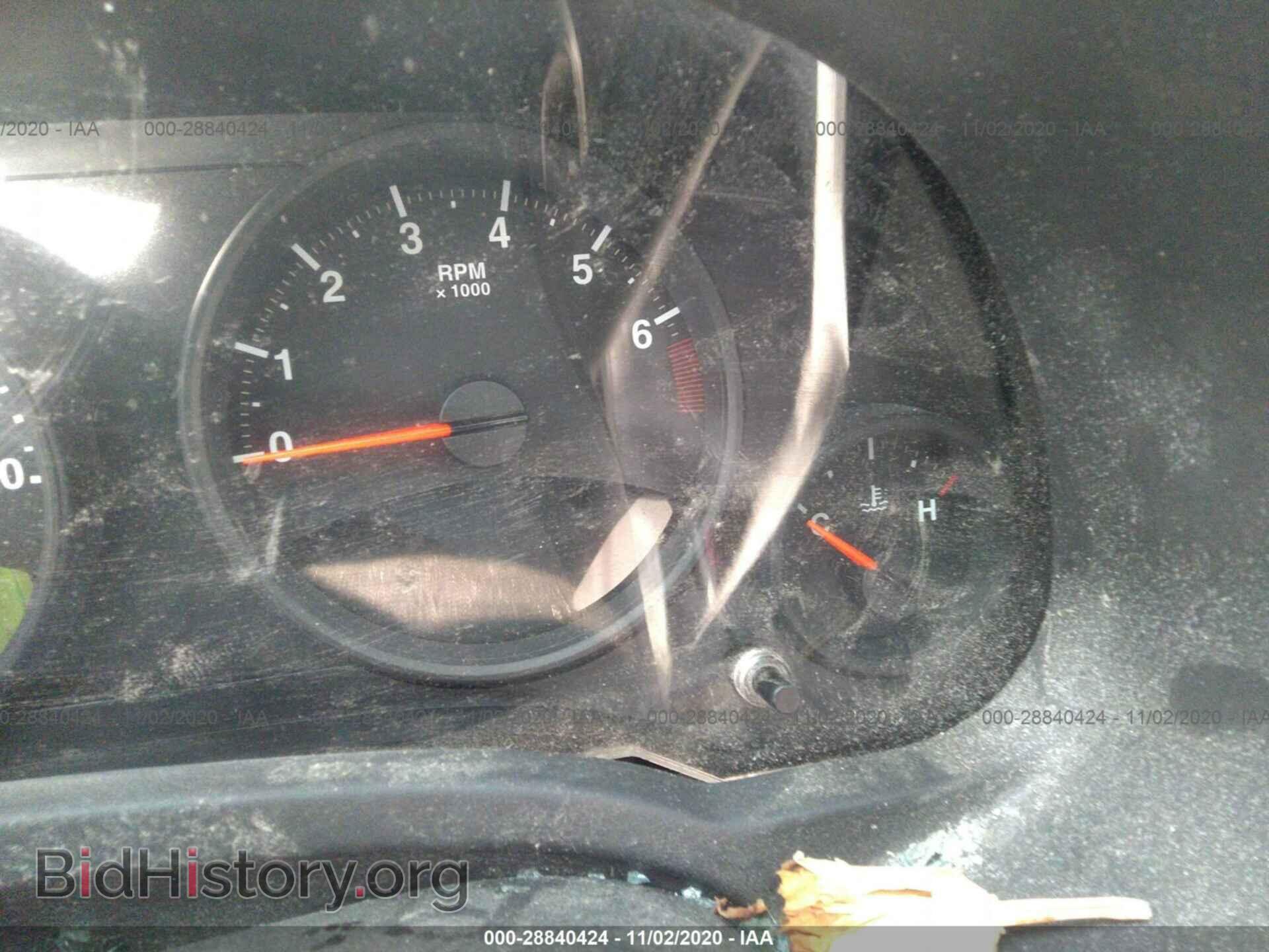 2011 JEEP COMPASS - VIN: 1J4NT1FA9BD190020 - Photo 7