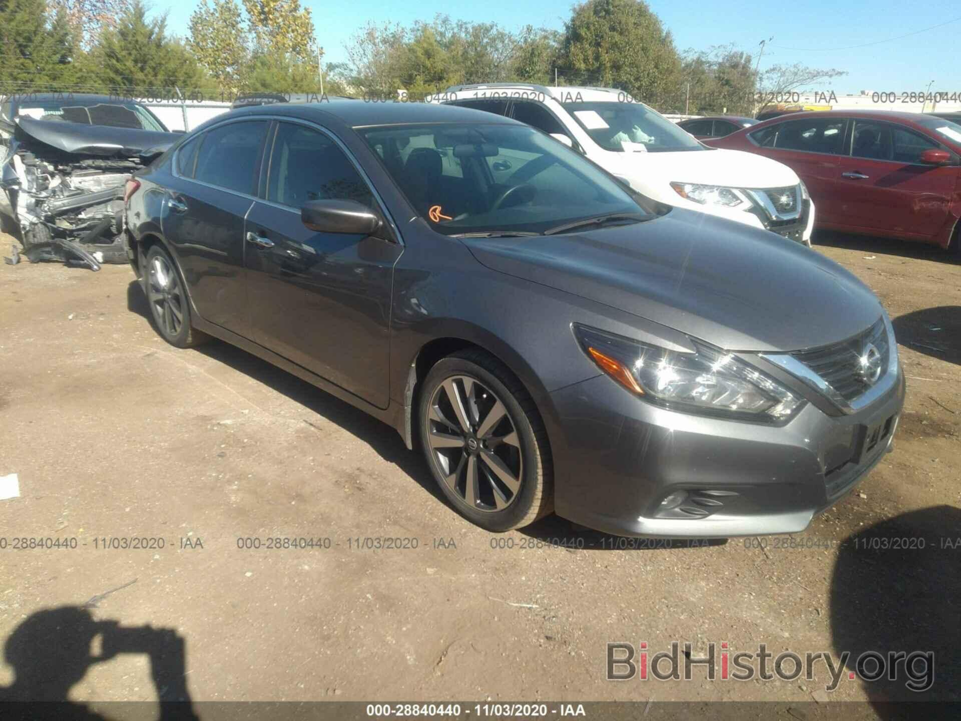 Photo 1N4AL3APXGC207129 - NISSAN ALTIMA 2016