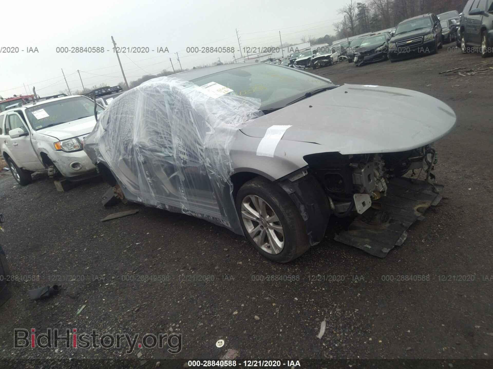 Фотография 1C3CCCAB0FN649366 - CHRYSLER 200 2015