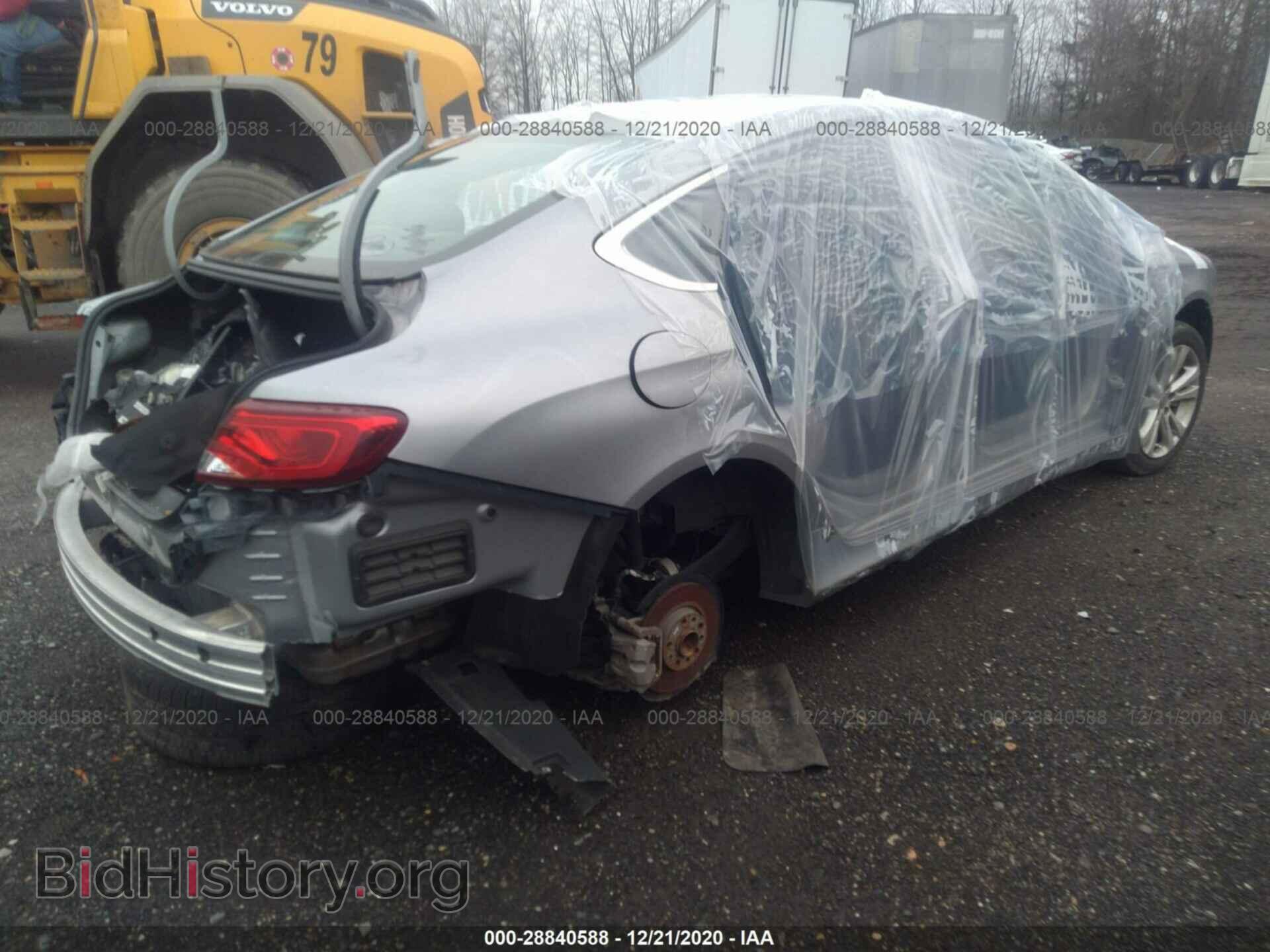 2015 CHRYSLER 200 - VIN: 1C3CCCAB0FN649366 - Фото 4