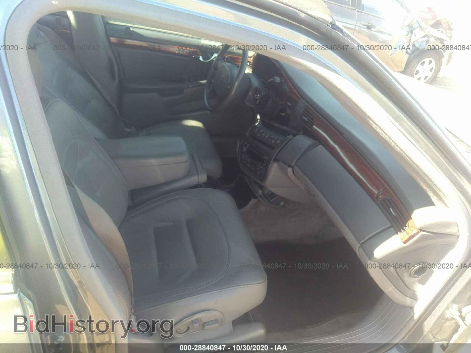2003 CADILLAC DEVILLE - VIN: 1G6KD54Y43U210031 - Photo 5