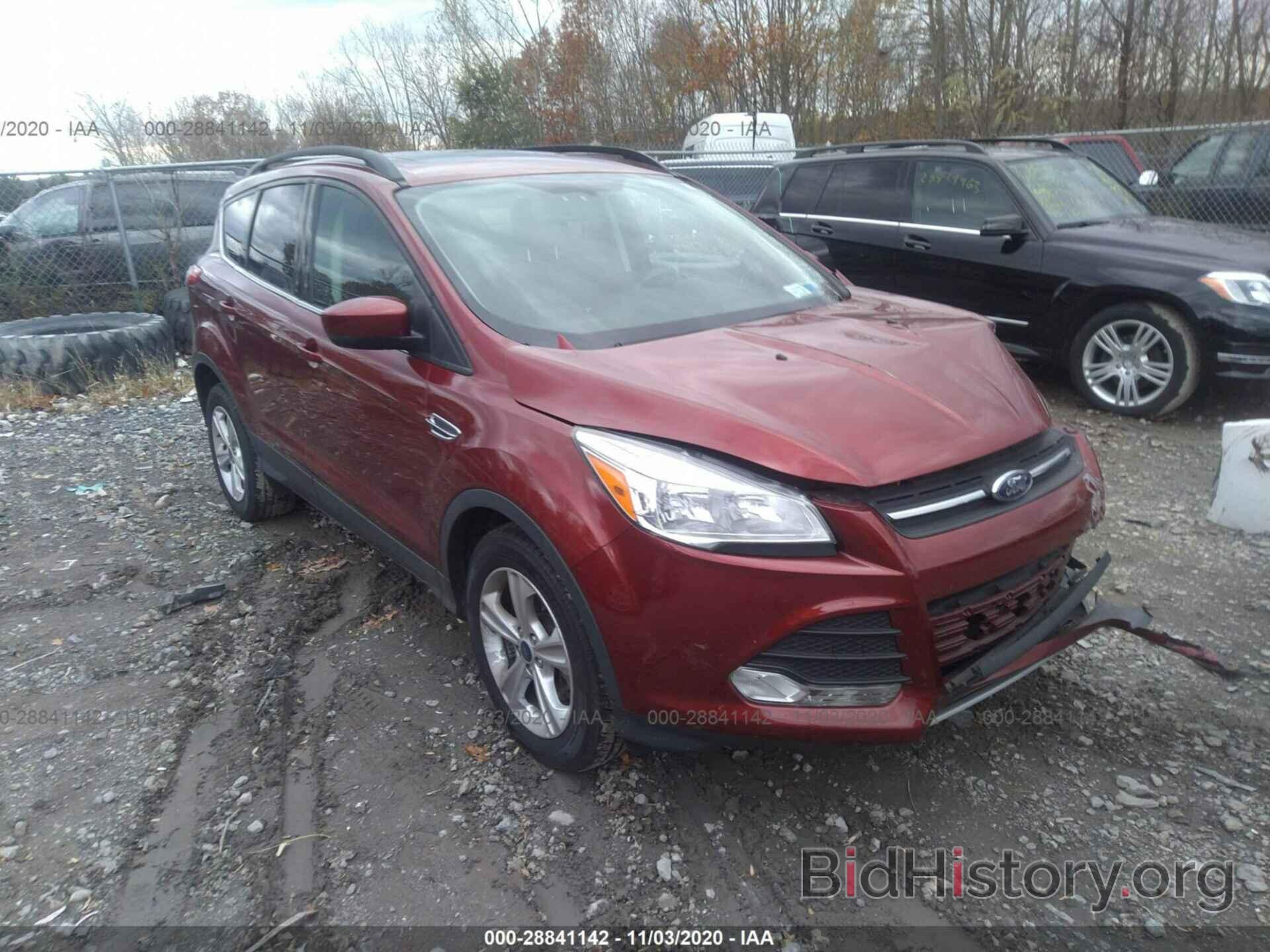 Фотография 1FMCU9GXXFUC31249 - FORD ESCAPE 2015