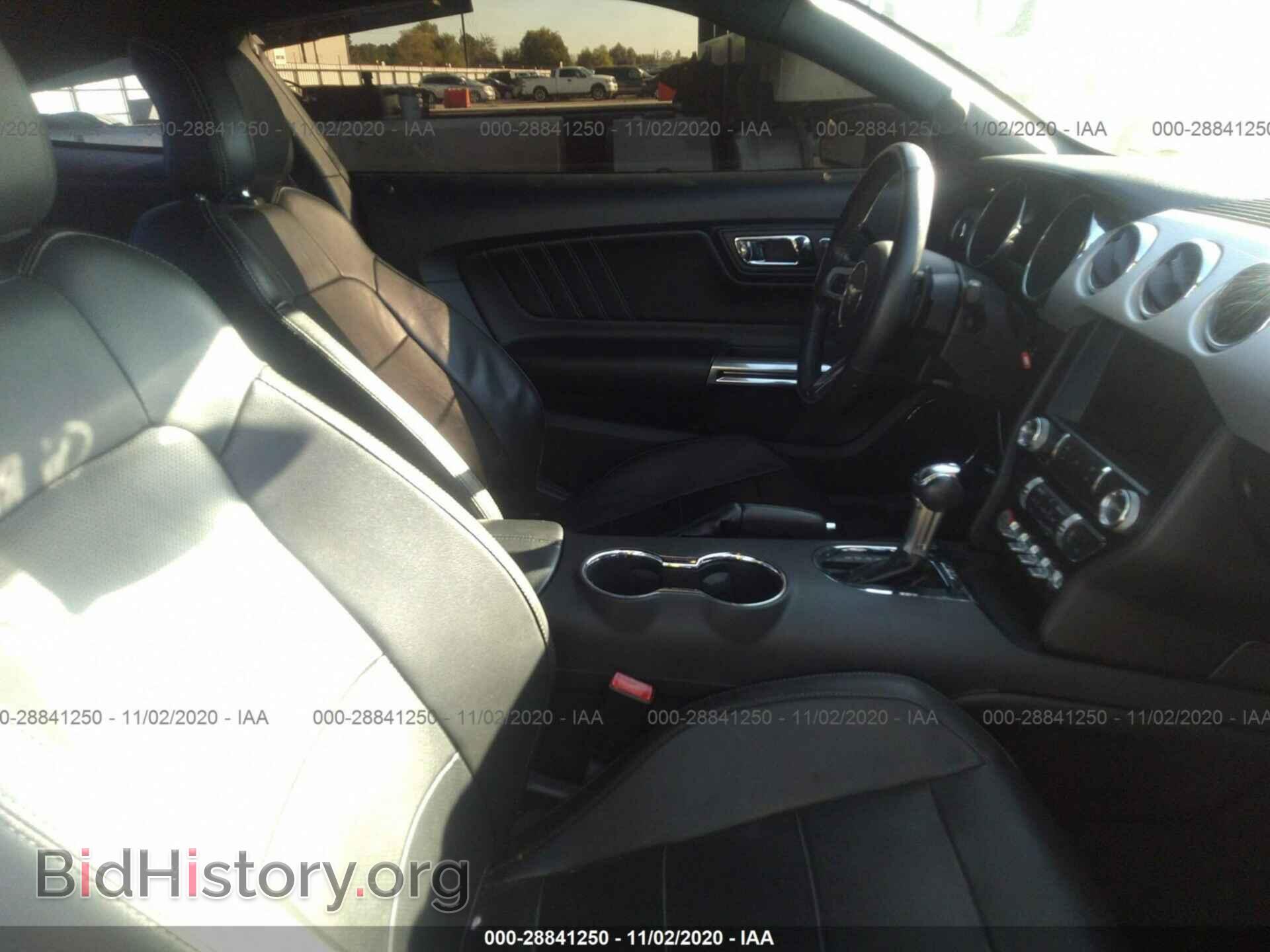 2015 FORD MUSTANG - VIN: 1FA6P8TH7F5302134 - Фото 5