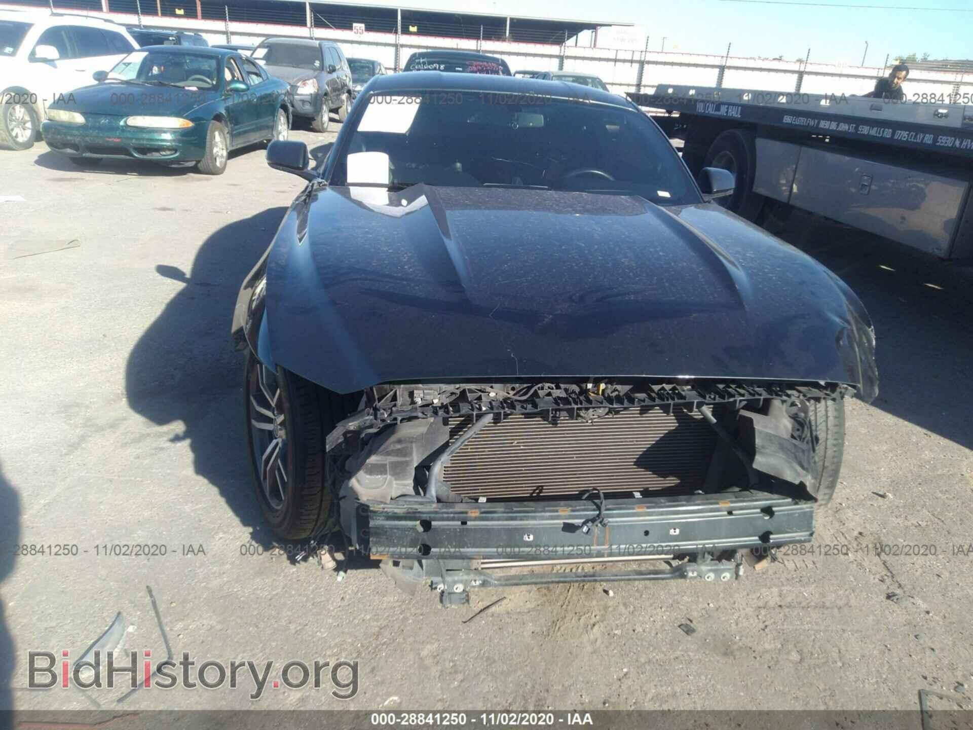 2015 FORD MUSTANG - VIN: 1FA6P8TH7F5302134 - Фото 6