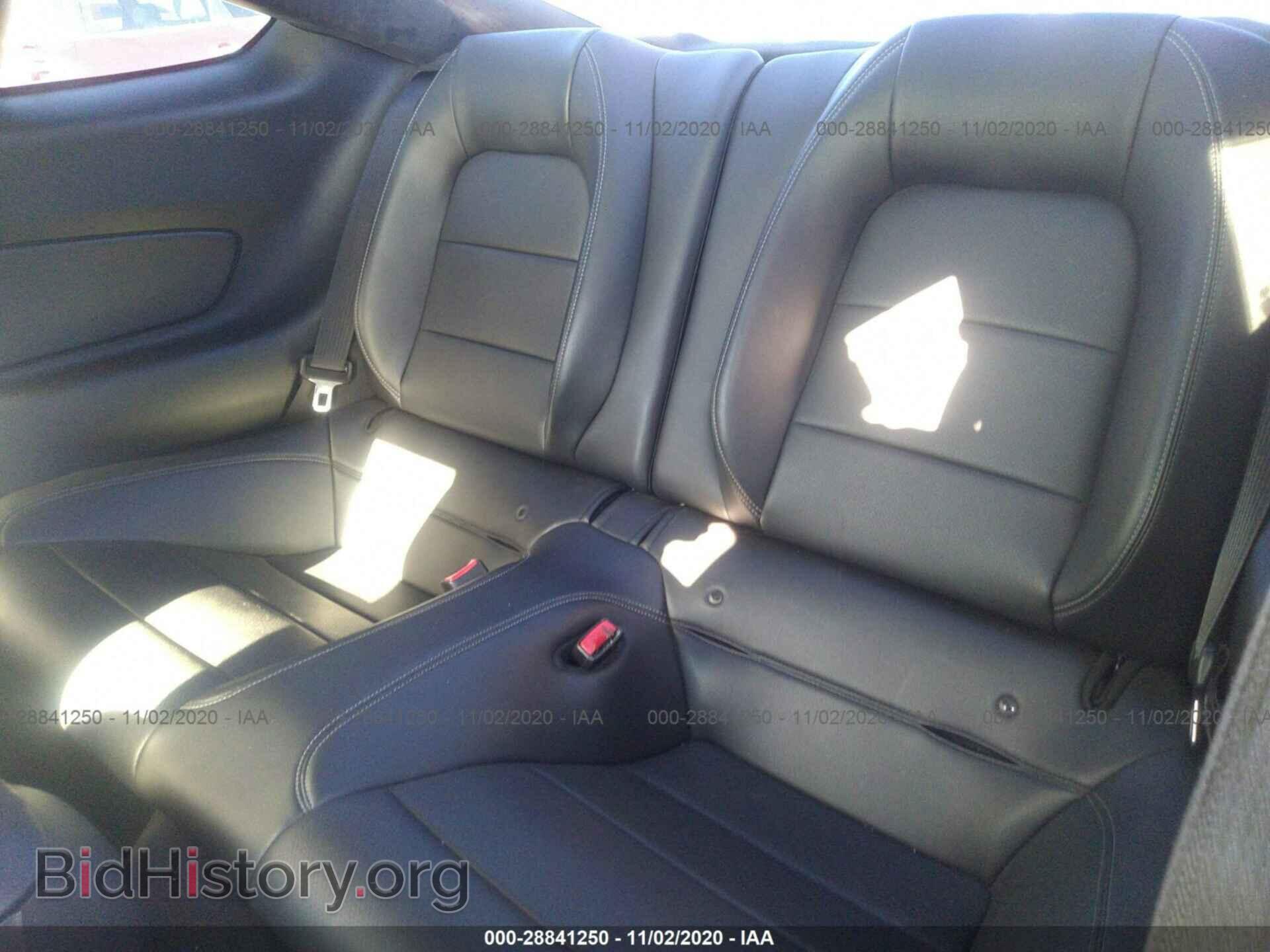 2015 FORD MUSTANG - VIN: 1FA6P8TH7F5302134 - Фото 8
