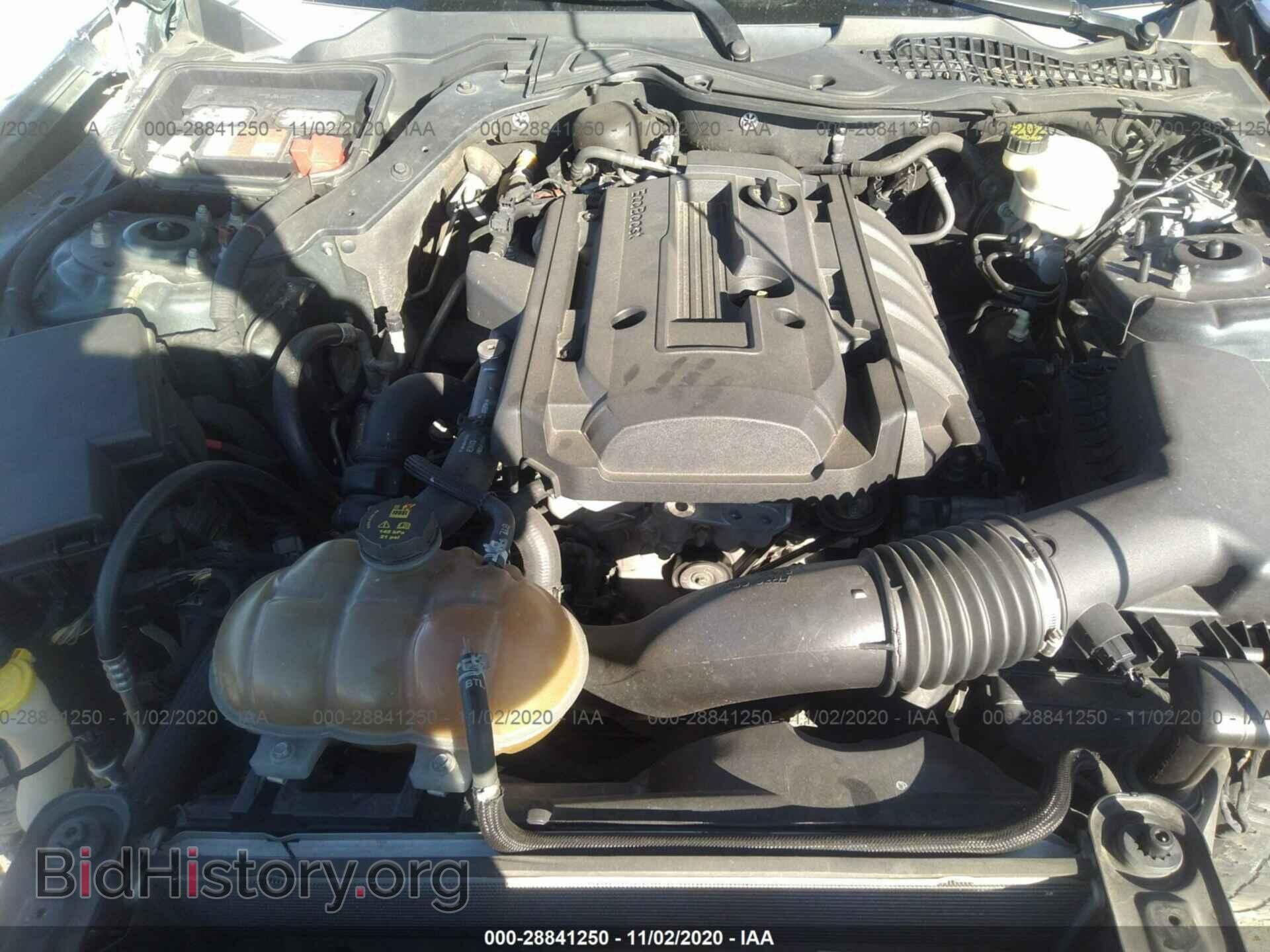 2015 FORD MUSTANG - VIN: 1FA6P8TH7F5302134 - Фото 10