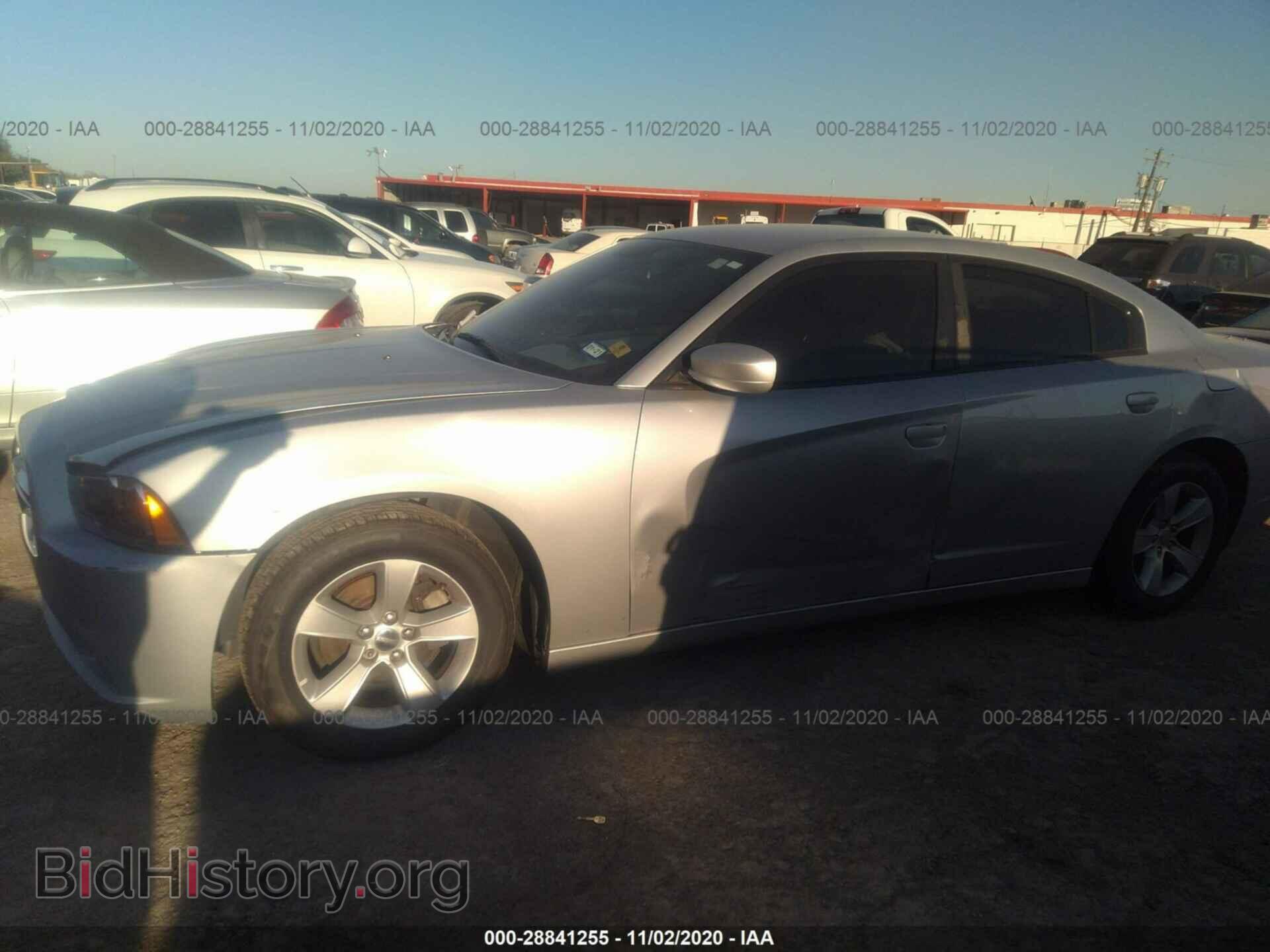 2012 DODGE CHARGER - VIN: 2C3CDXBG3CH211248 - Фото 6