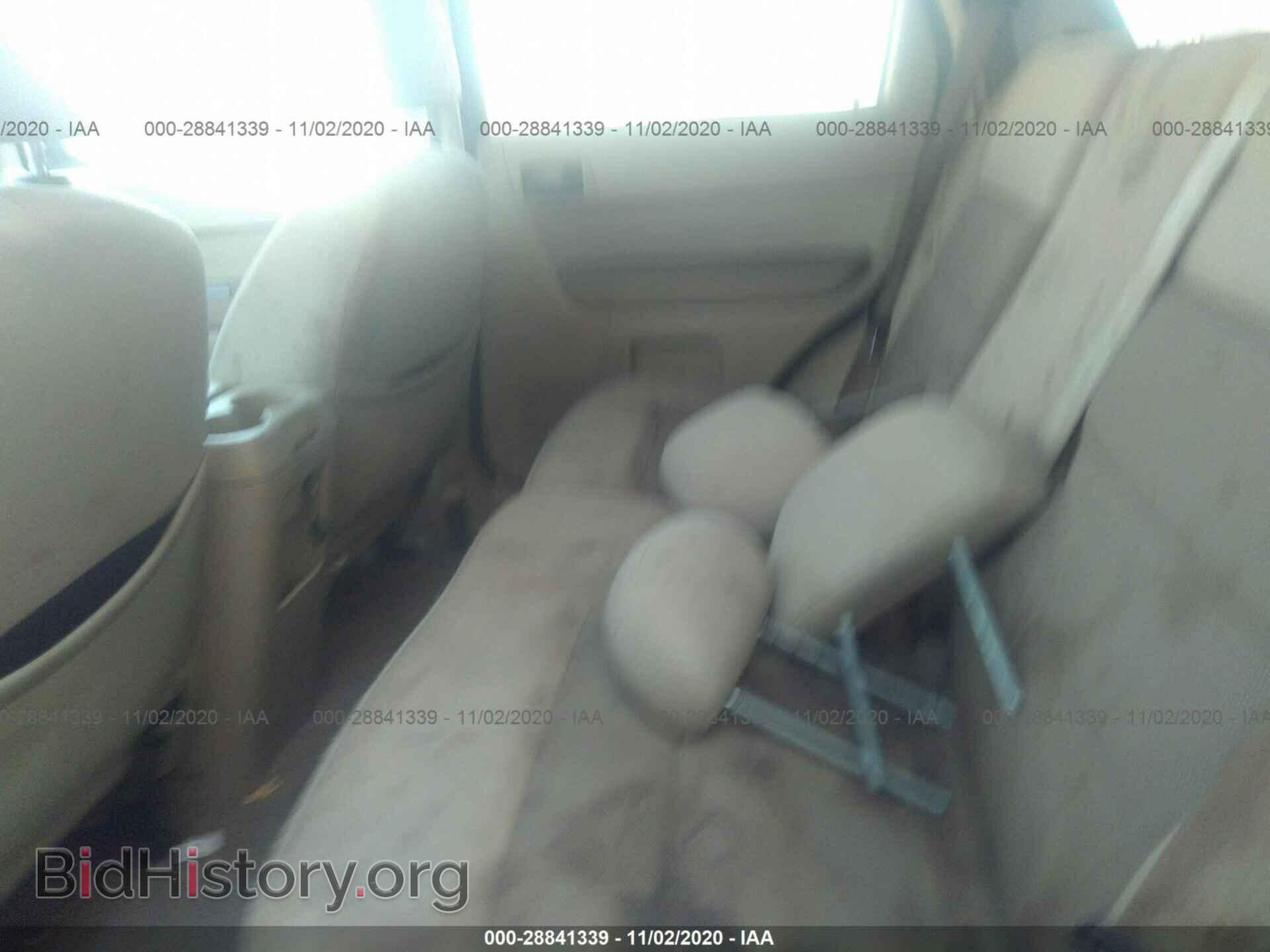 2008 FORD ESCAPE - VIN: 1FMCU03128KB42271 - Photo 8