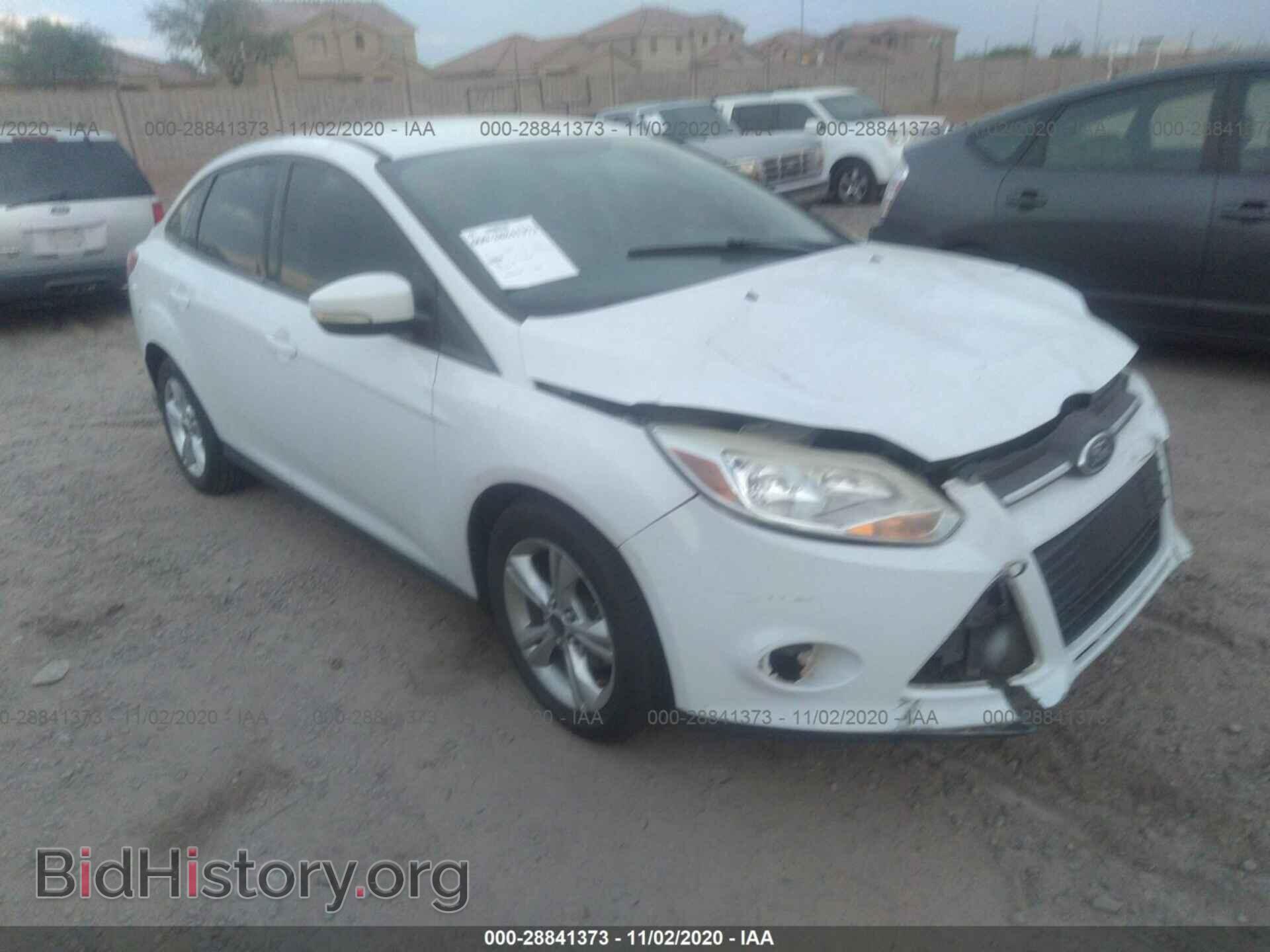 Photo 1FADP3F23DL296441 - FORD FOCUS 2013