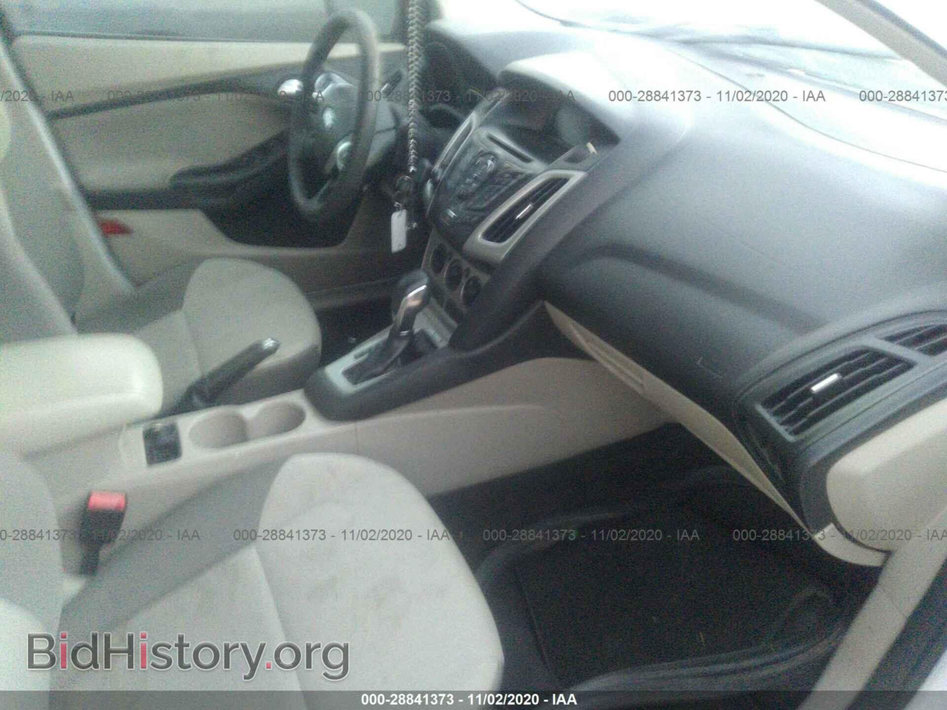 2013 FORD FOCUS - VIN: 1FADP3F23DL296441 - Photo 5