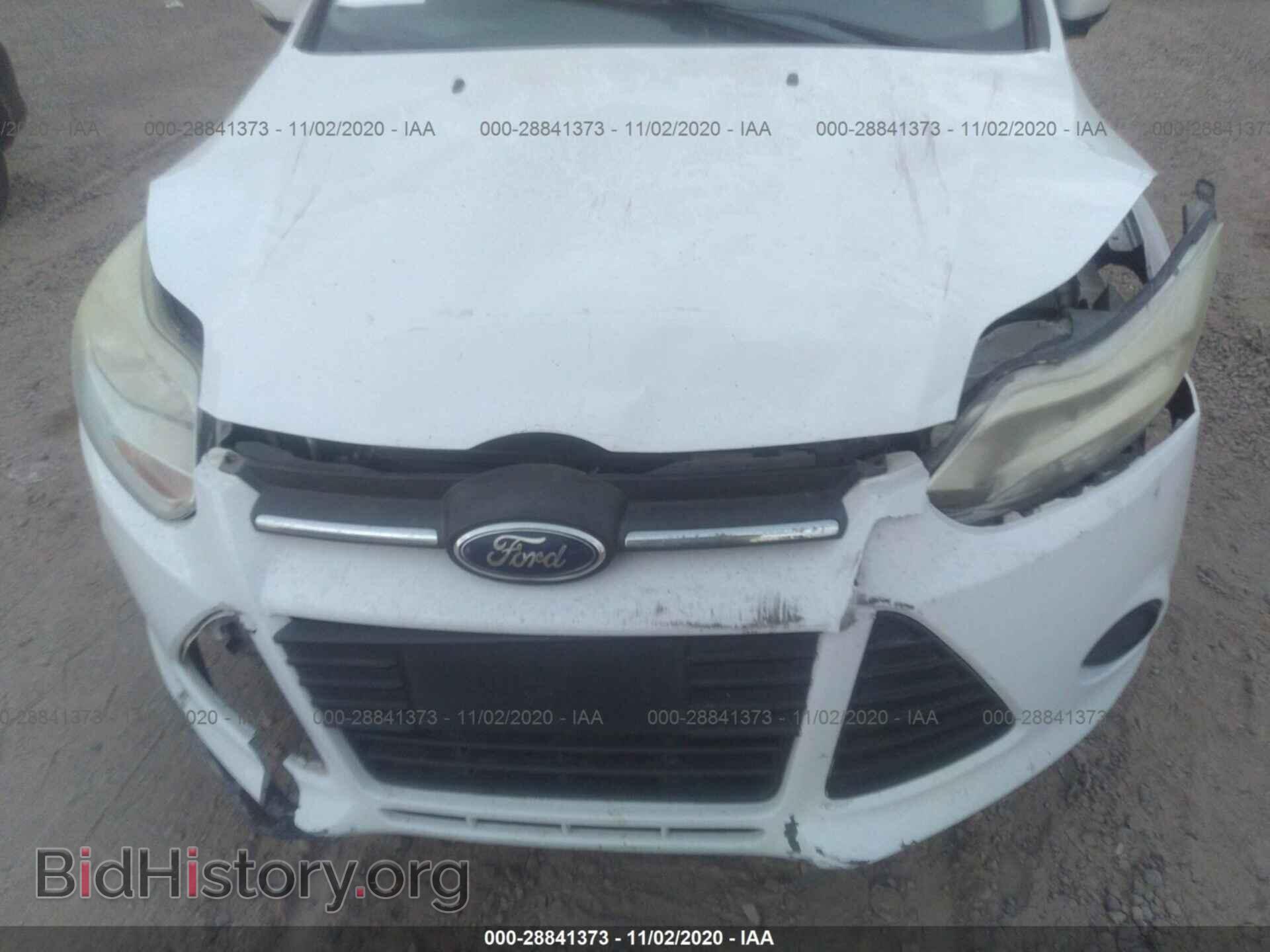2013 FORD FOCUS - VIN: 1FADP3F23DL296441 - Photo 6