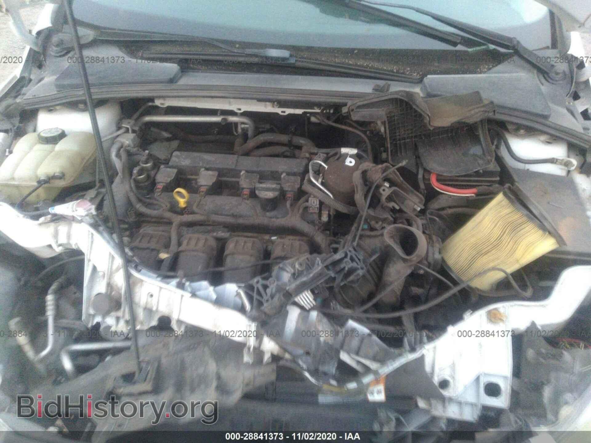 2013 FORD FOCUS - VIN: 1FADP3F23DL296441 - Photo 10