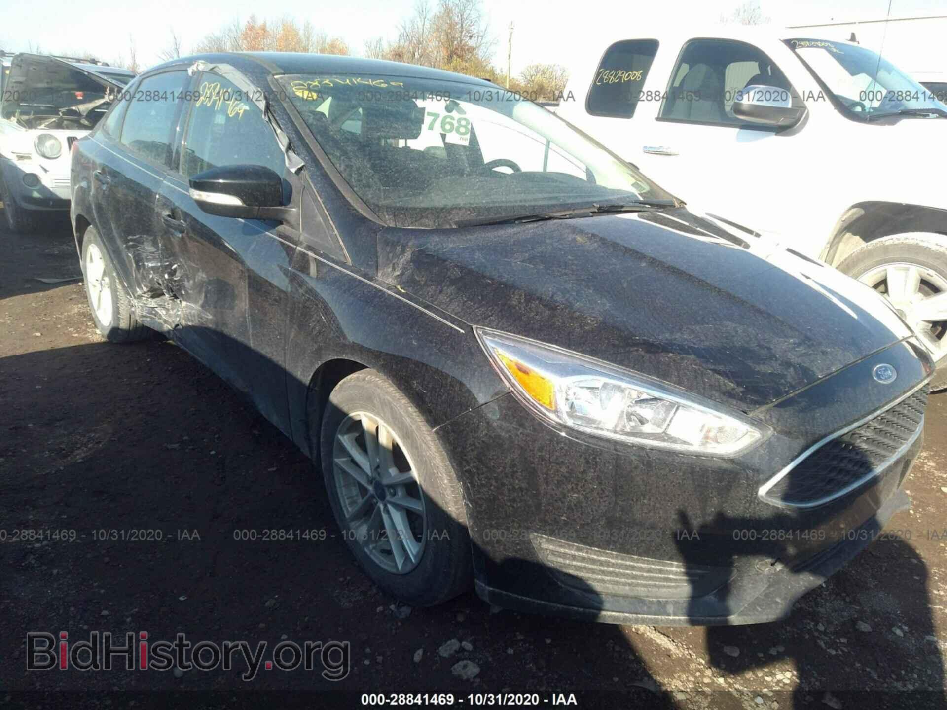 Photo 1FADP3F20HL341311 - FORD FOCUS 2017