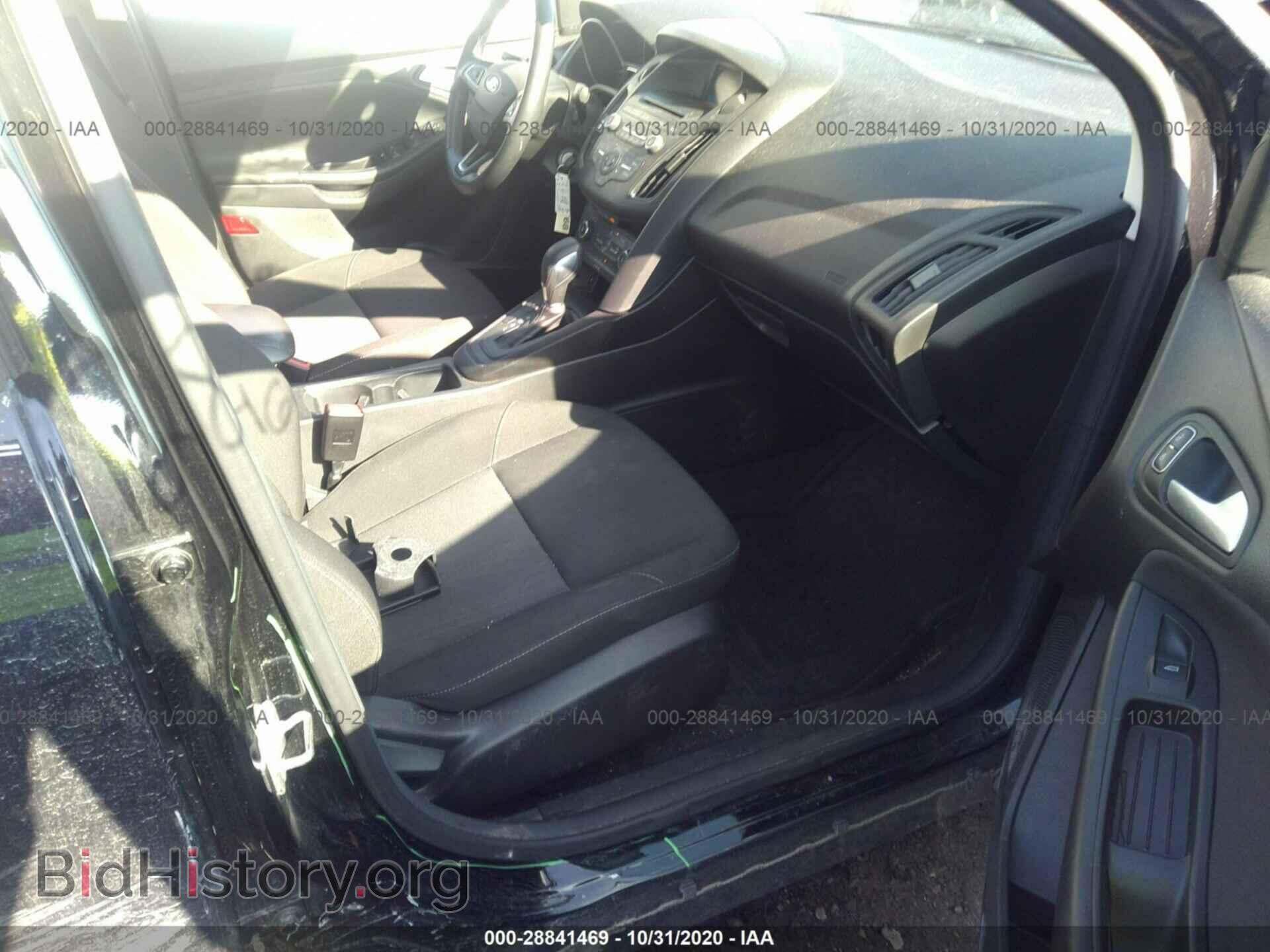 2017 FORD FOCUS - VIN: 1FADP3F20HL341311 - Photo 5