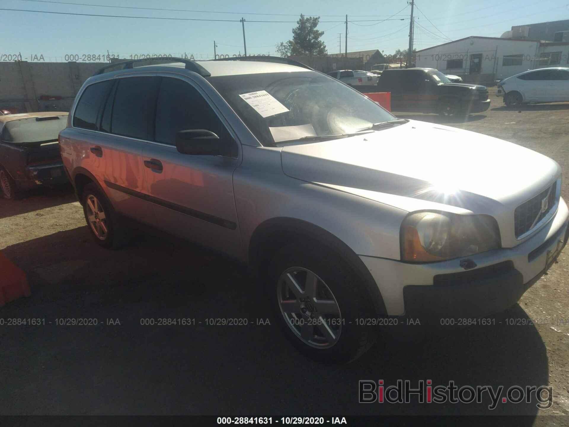 Photo YV4CN592161260259 - VOLVO XC90 2006