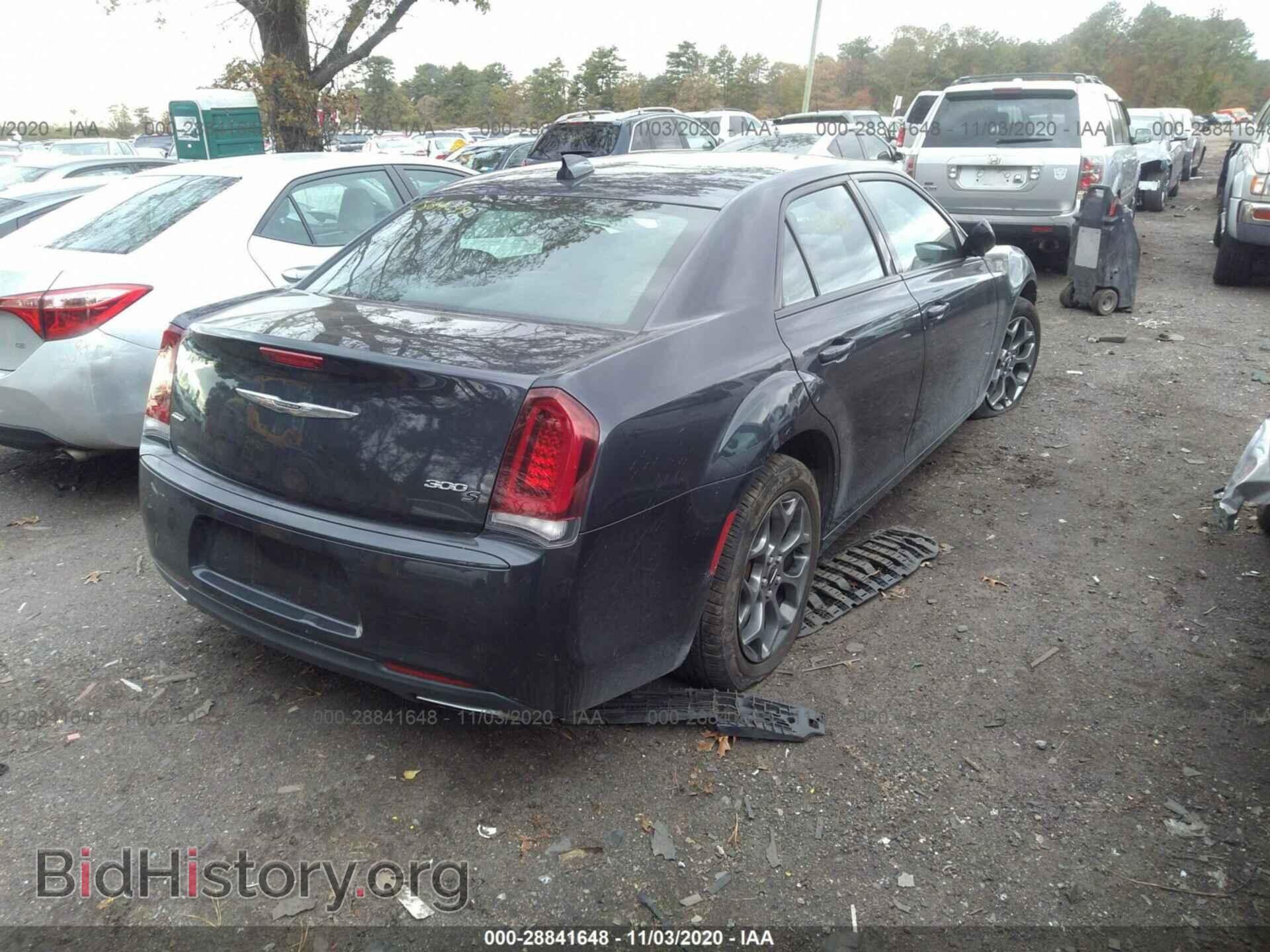 2015 CHRYSLER 300 - VIN: 2C3CCAGG3FH814391 - Фото 4