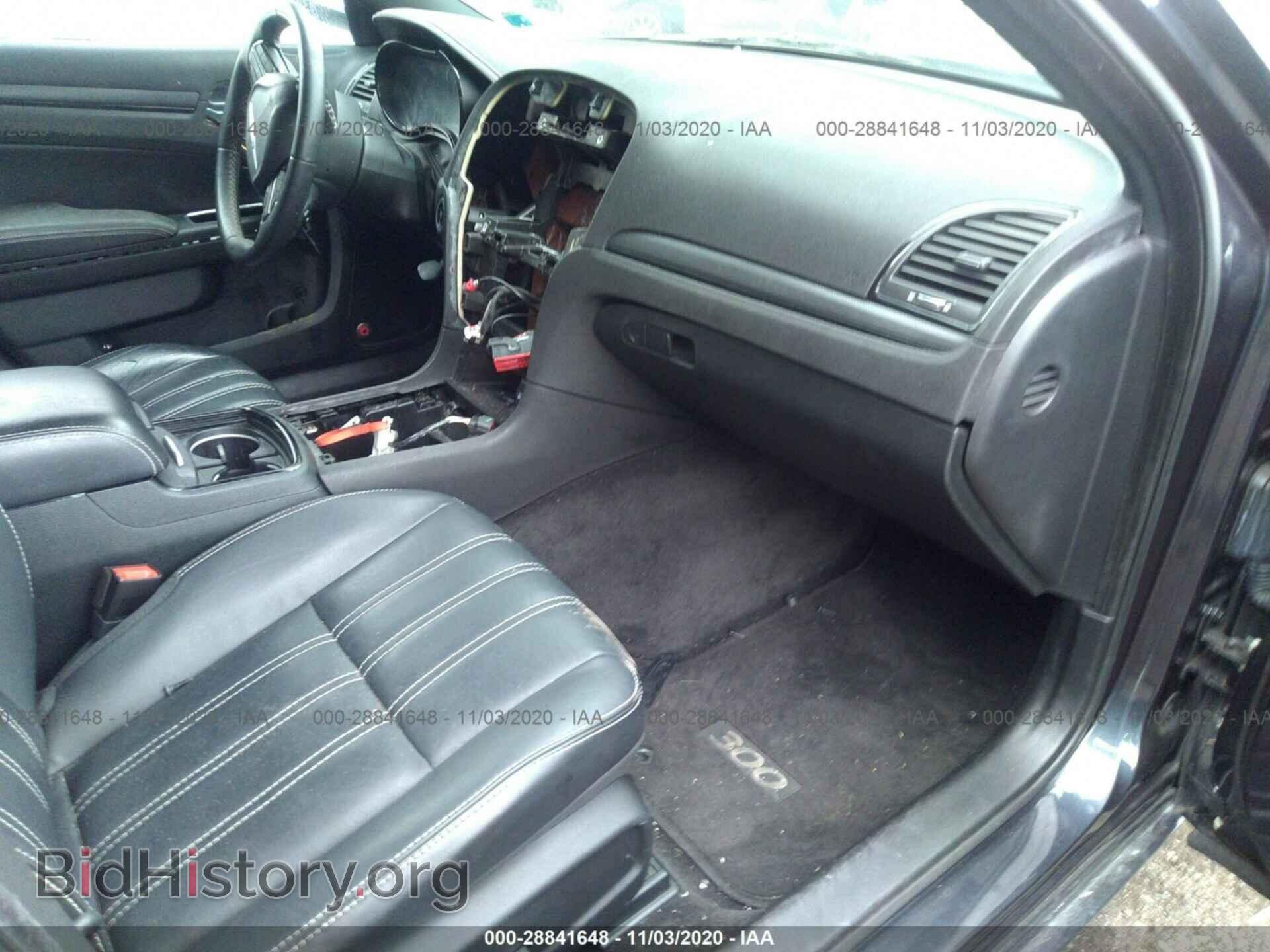 2015 CHRYSLER 300 - VIN: 2C3CCAGG3FH814391 - Фото 5