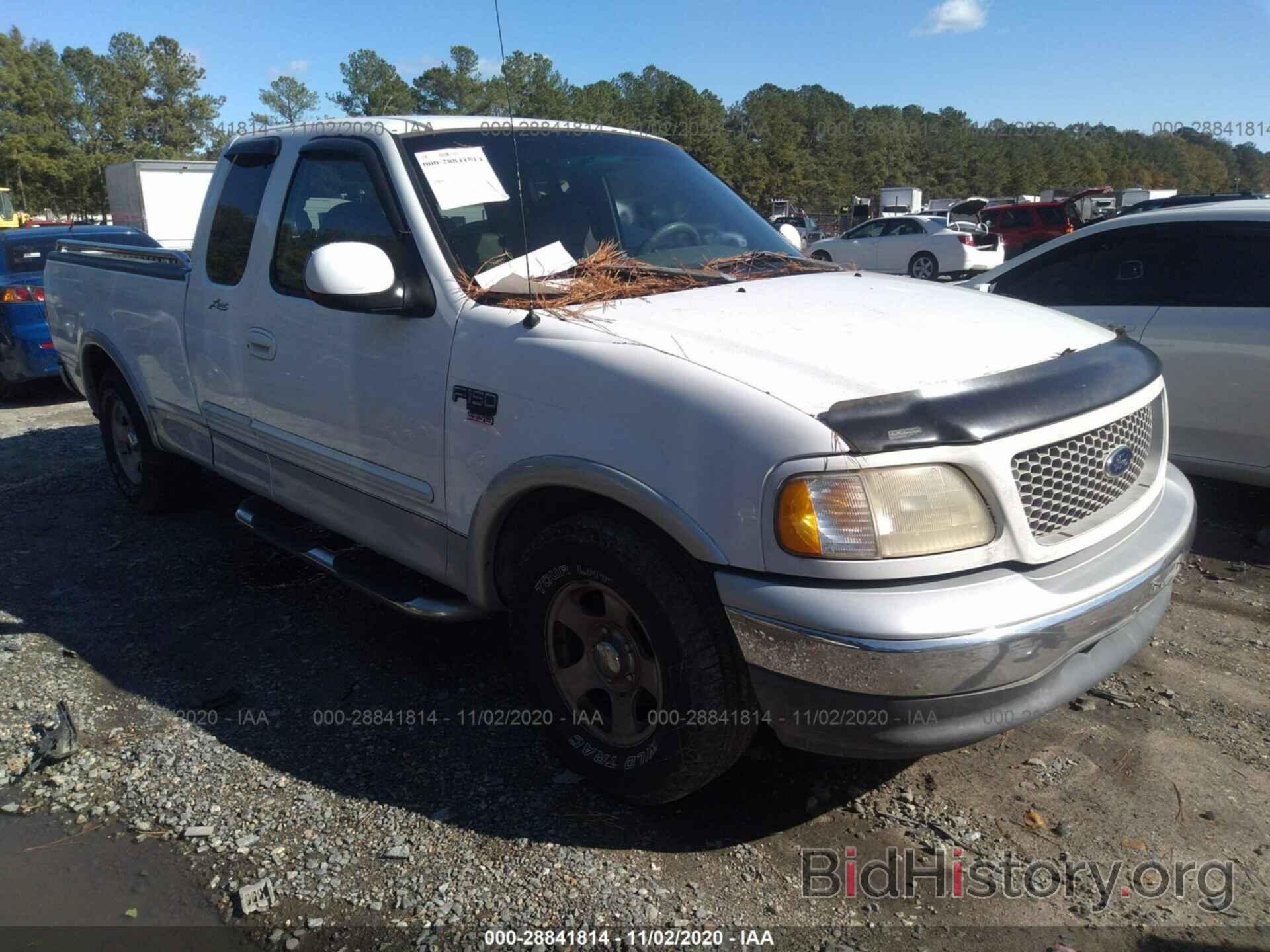 Photo 1FTRX17W8XNA58843 - FORD F-150 1999