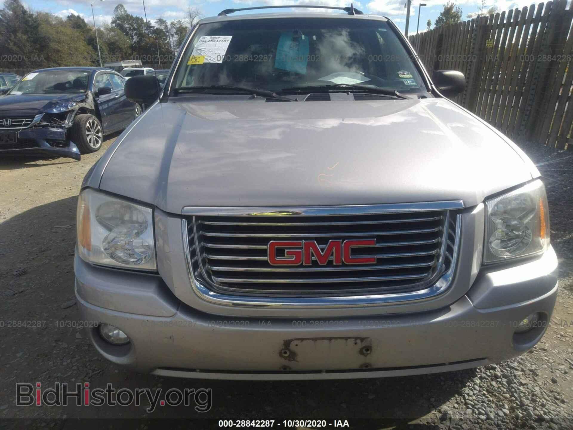 2007 GMC ENVOY - VIN: 1GKDT13S772236482 - Фото 6
