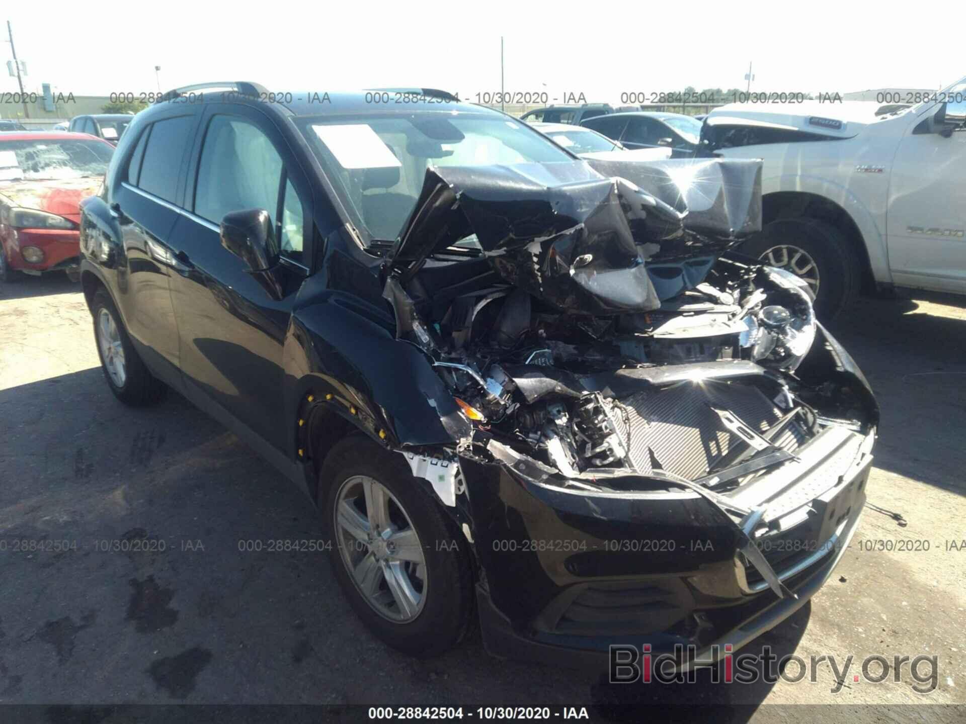 Photo KL7CJLSBXKB919941 - CHEVROLET TRAX 2019