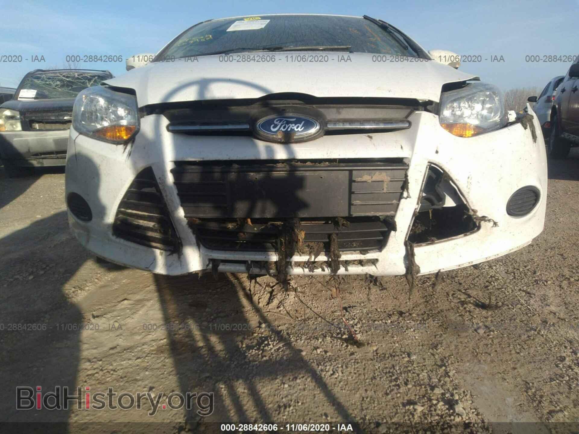 2014 FORD FOCUS - VIN: 1FADP3F24EL437552 - Photo 6