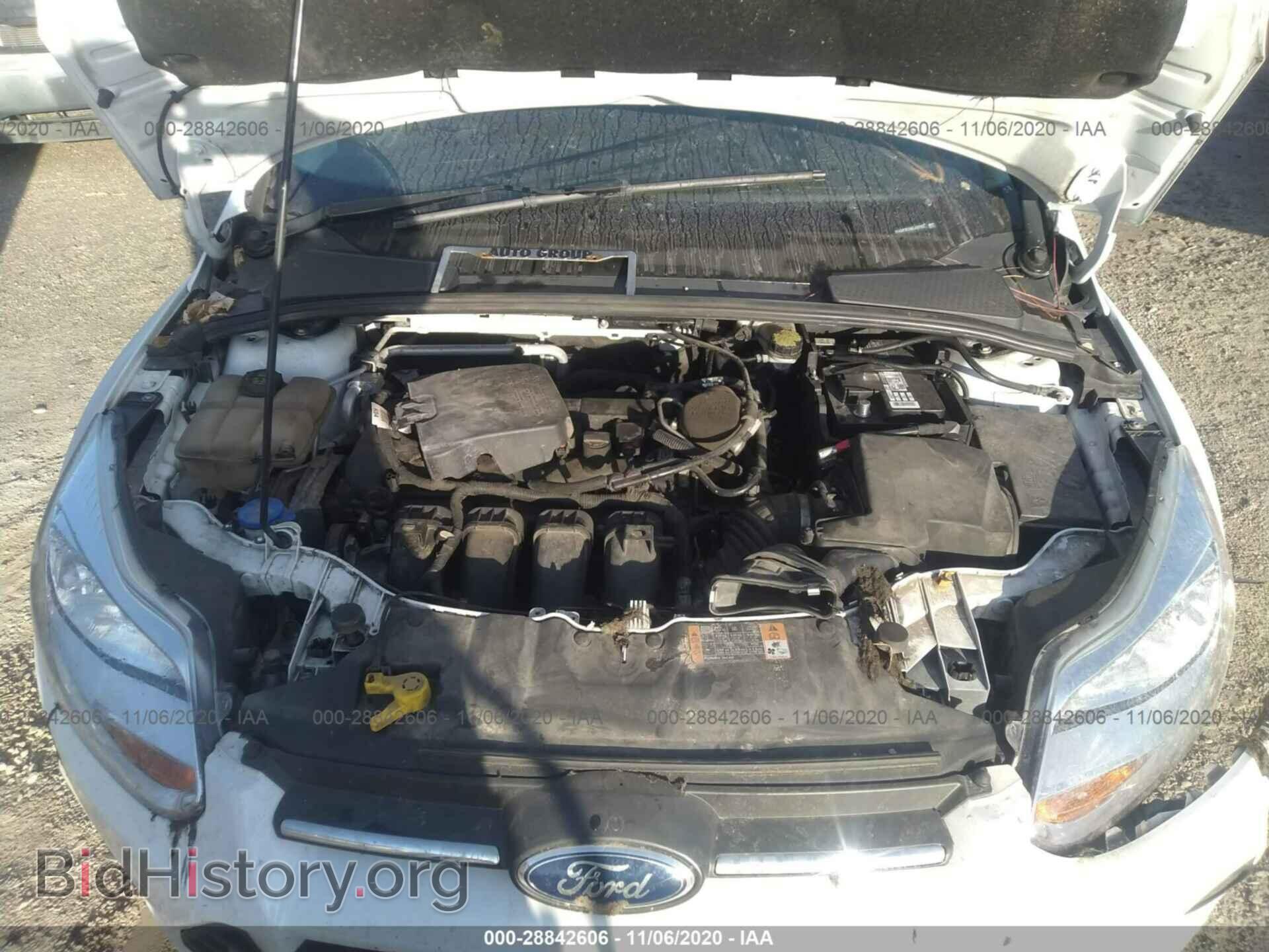 2014 FORD FOCUS - VIN: 1FADP3F24EL437552 - Photo 10