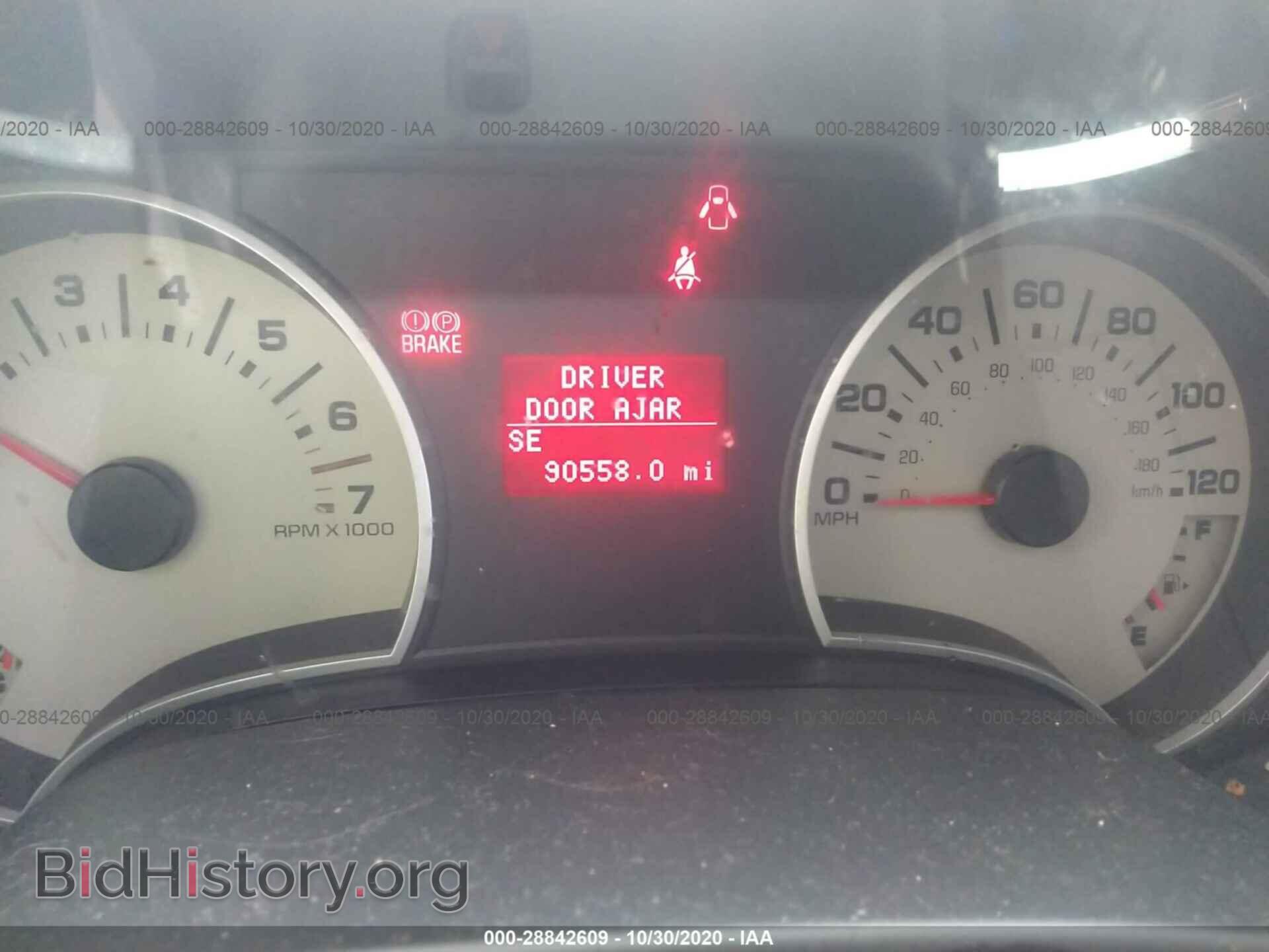 2010 FORD EXPLORER - VIN: 1FMEU7FE4AUB15907 - Фото 7