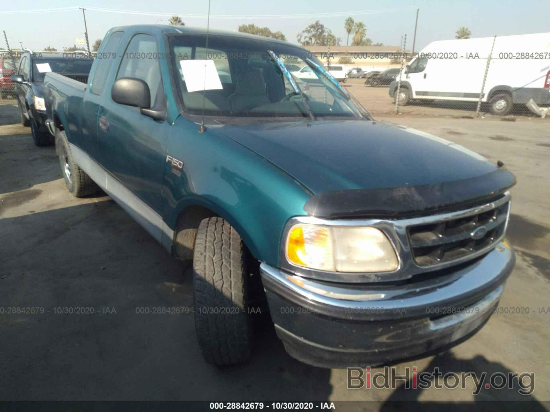 Photo 1FTZX1725WKC32932 - FORD F-150 1998