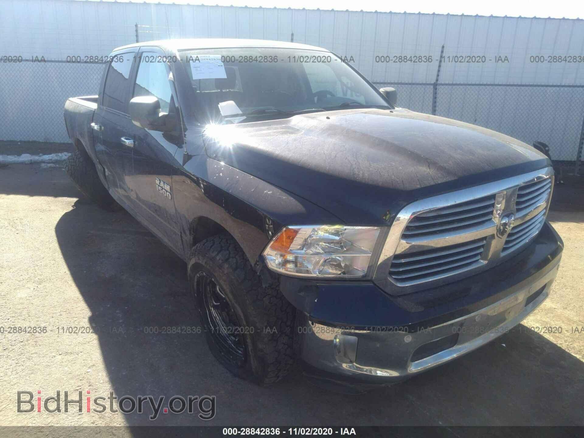2017 RAM 1500 - VIN: 1C6RR7LG0HS756997 - Фото 6