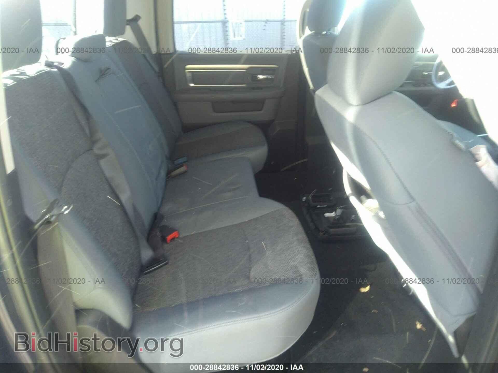 2017 RAM 1500 - VIN: 1C6RR7LG0HS756997 - Фото 8