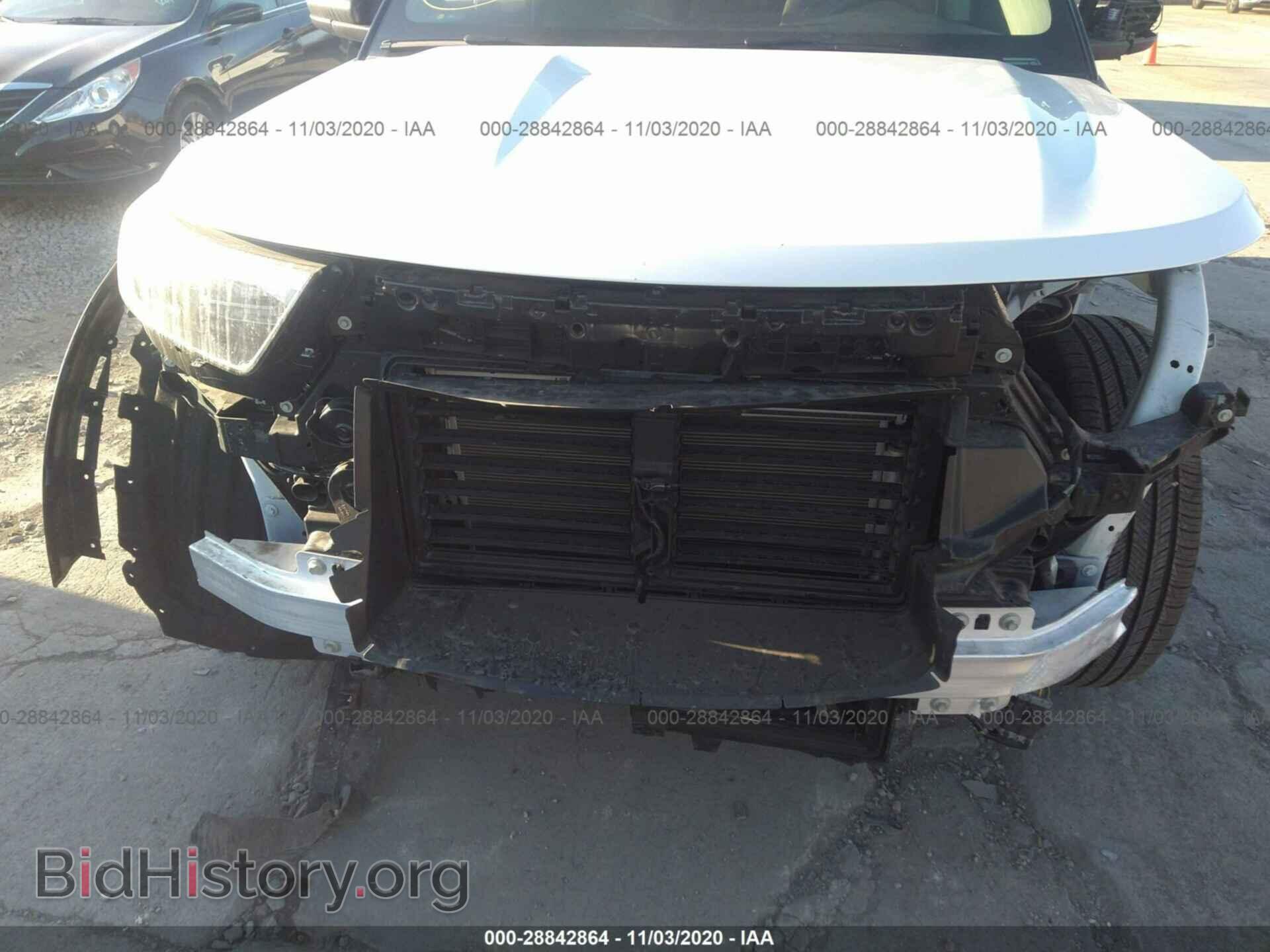 2020 FORD EXPLORER - VIN: 1FMSK7BH5LGC92010 - Фото 6