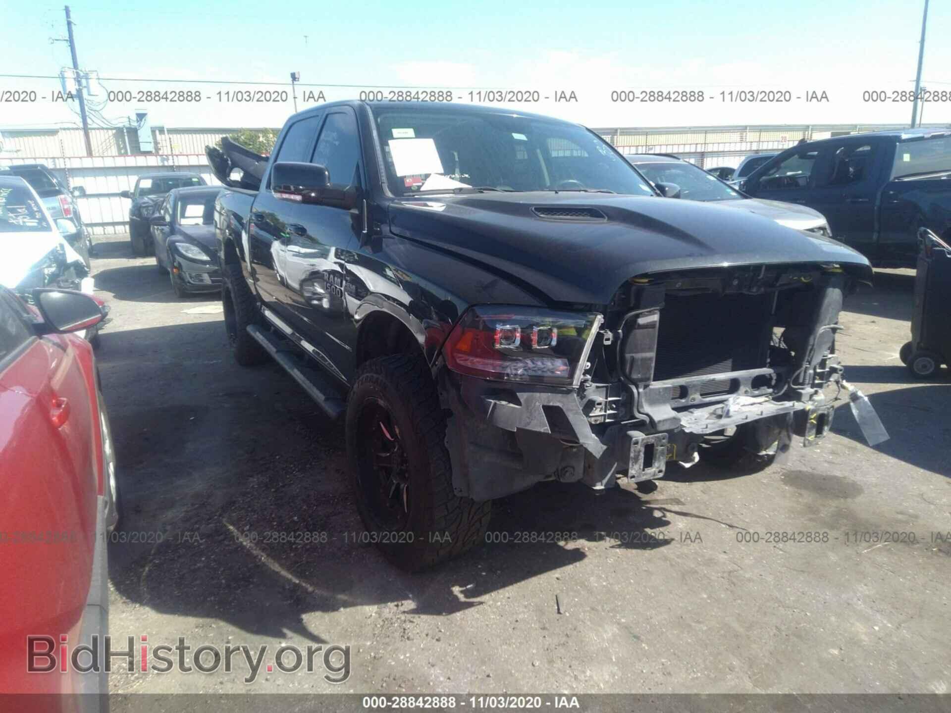 Photo 1C6RR7MT6HS650260 - RAM 1500 2017