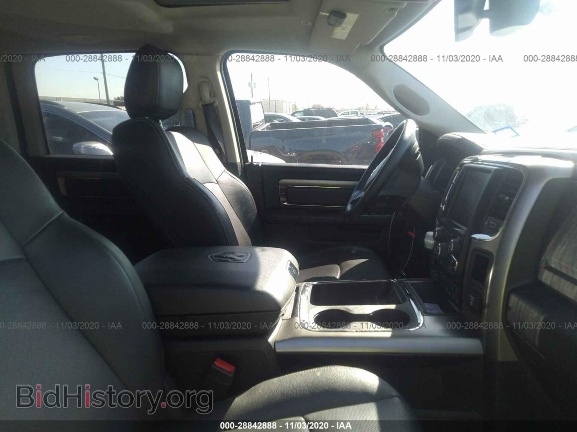 2017 RAM 1500 - VIN: 1C6RR7MT6HS650260 - Фото 5