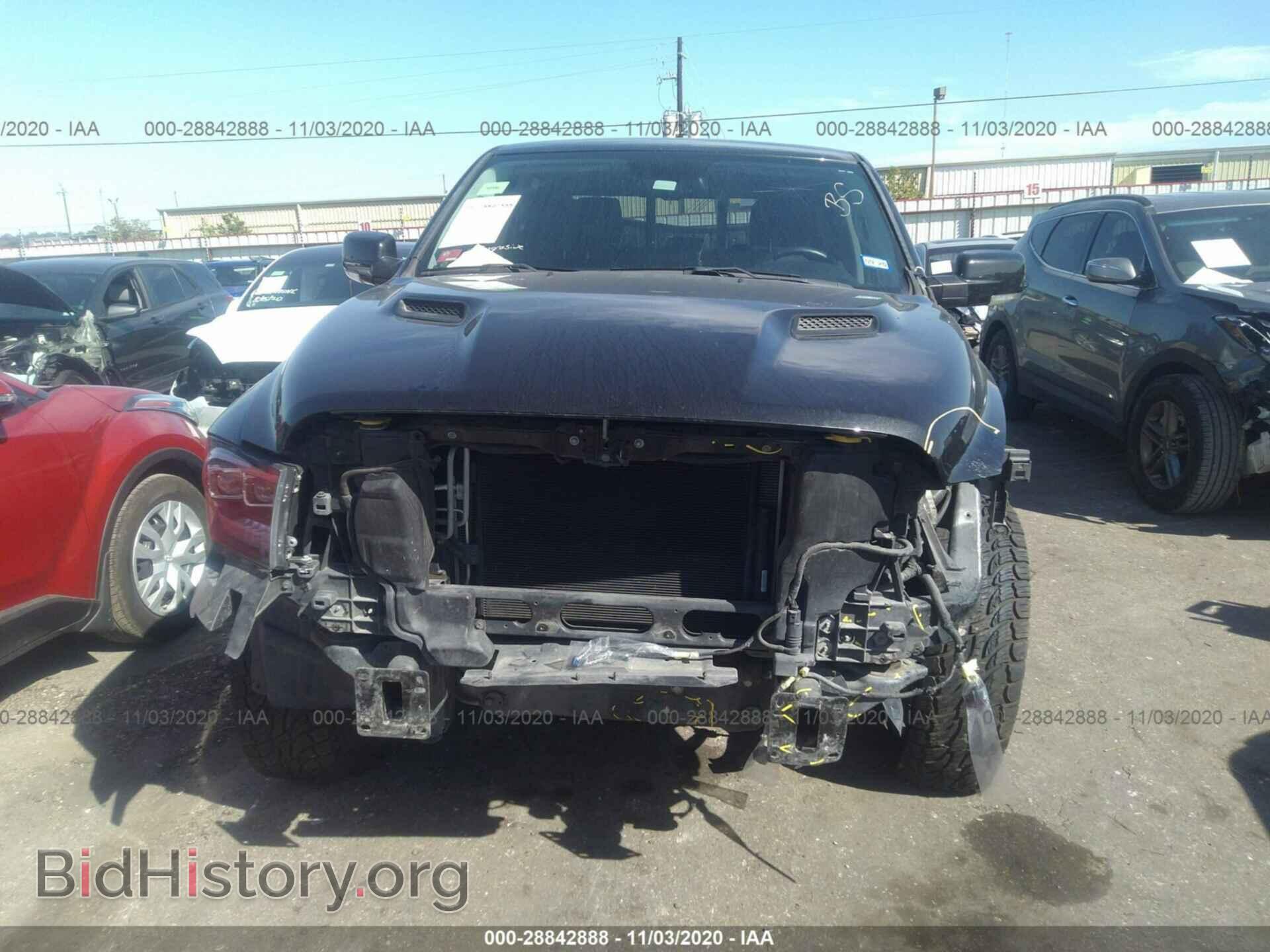 2017 RAM 1500 - VIN: 1C6RR7MT6HS650260 - Фото 6