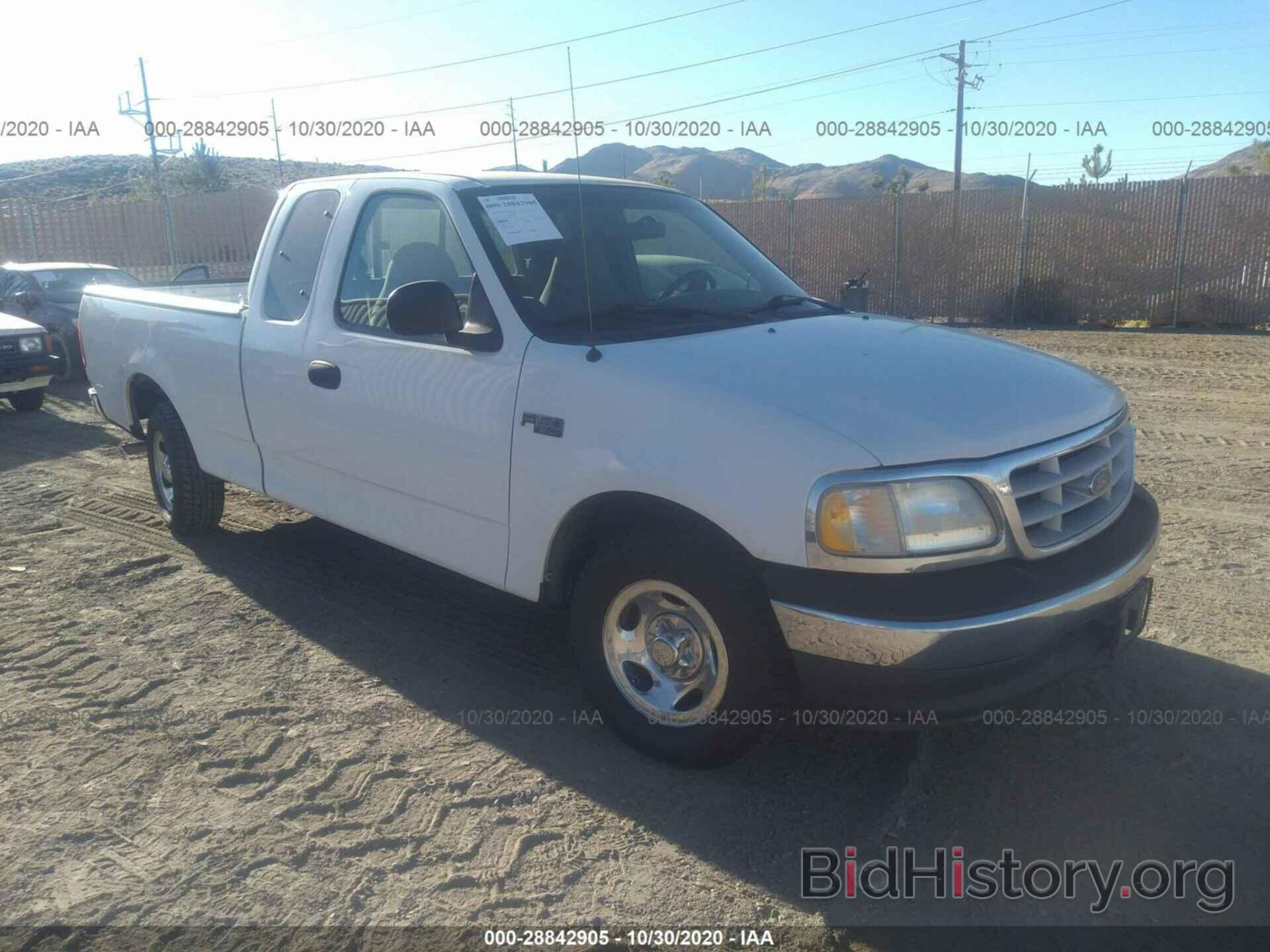 Photo 1FTZX1726XKA26536 - FORD F-150 1999