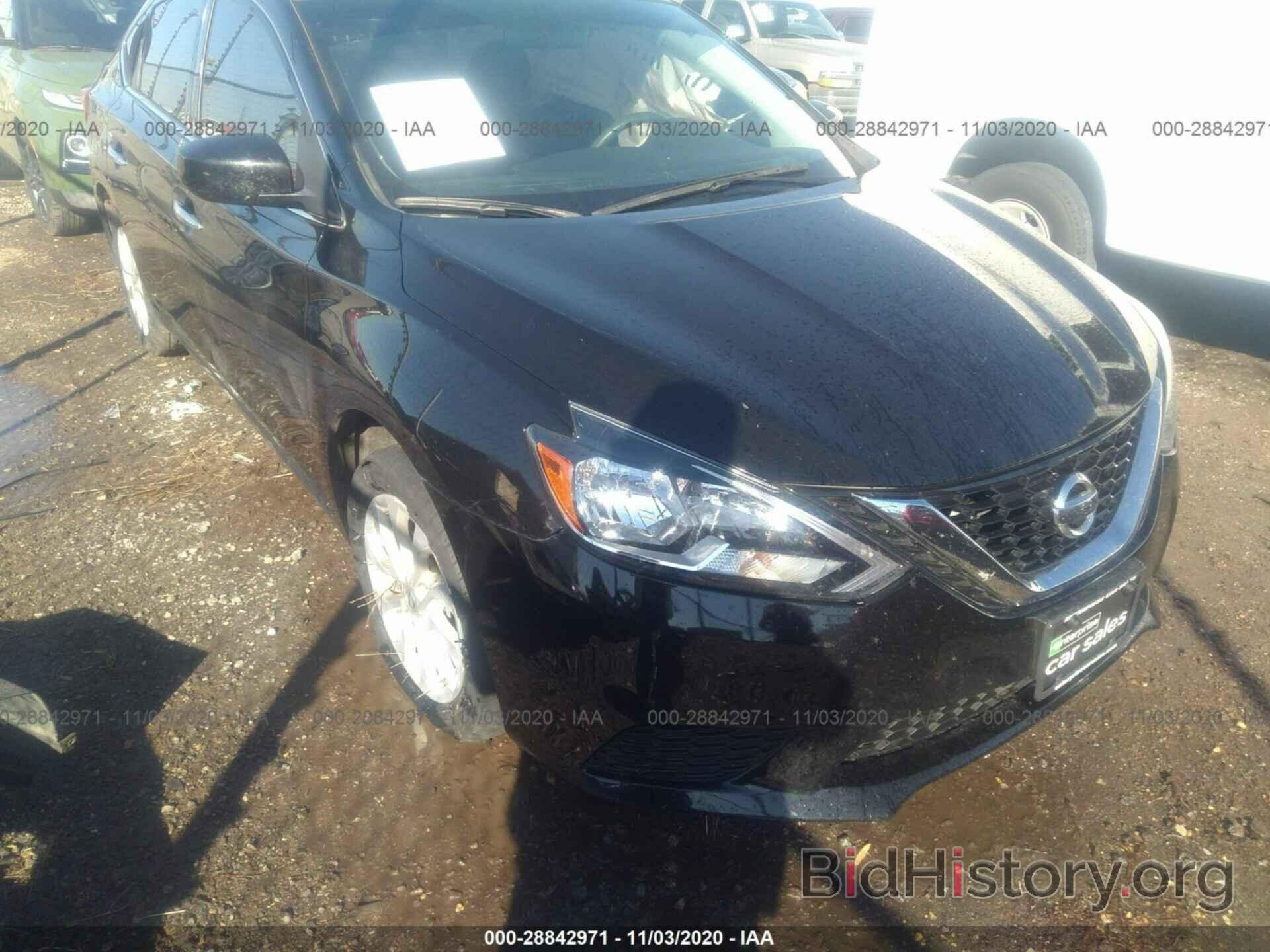 Photo 3N1AB7AP2JY242429 - NISSAN SENTRA 2018