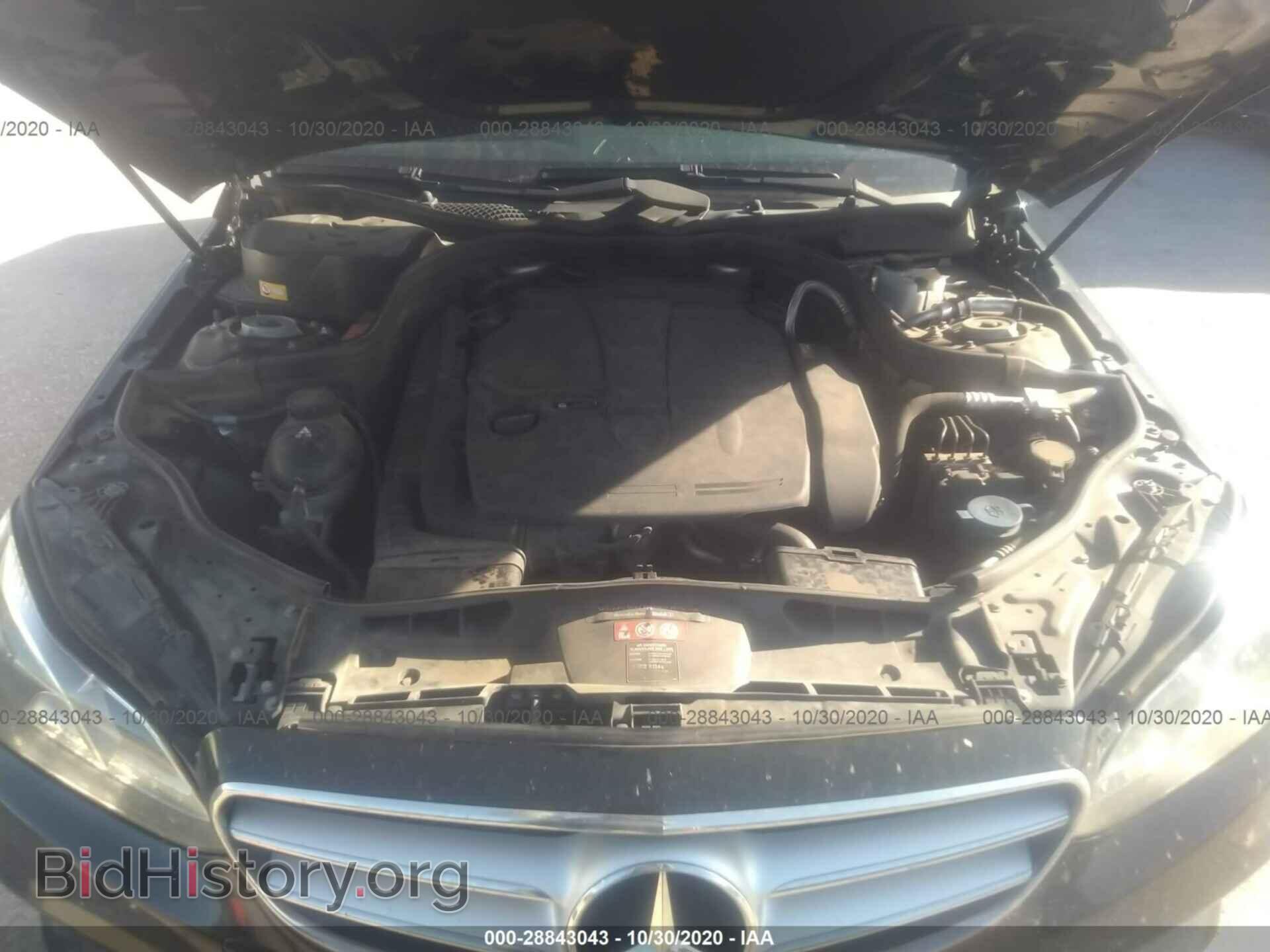 2014 MERCEDES-BENZ E-CLASS - VIN: WDDHF5KB9EA866011 - Фото 10