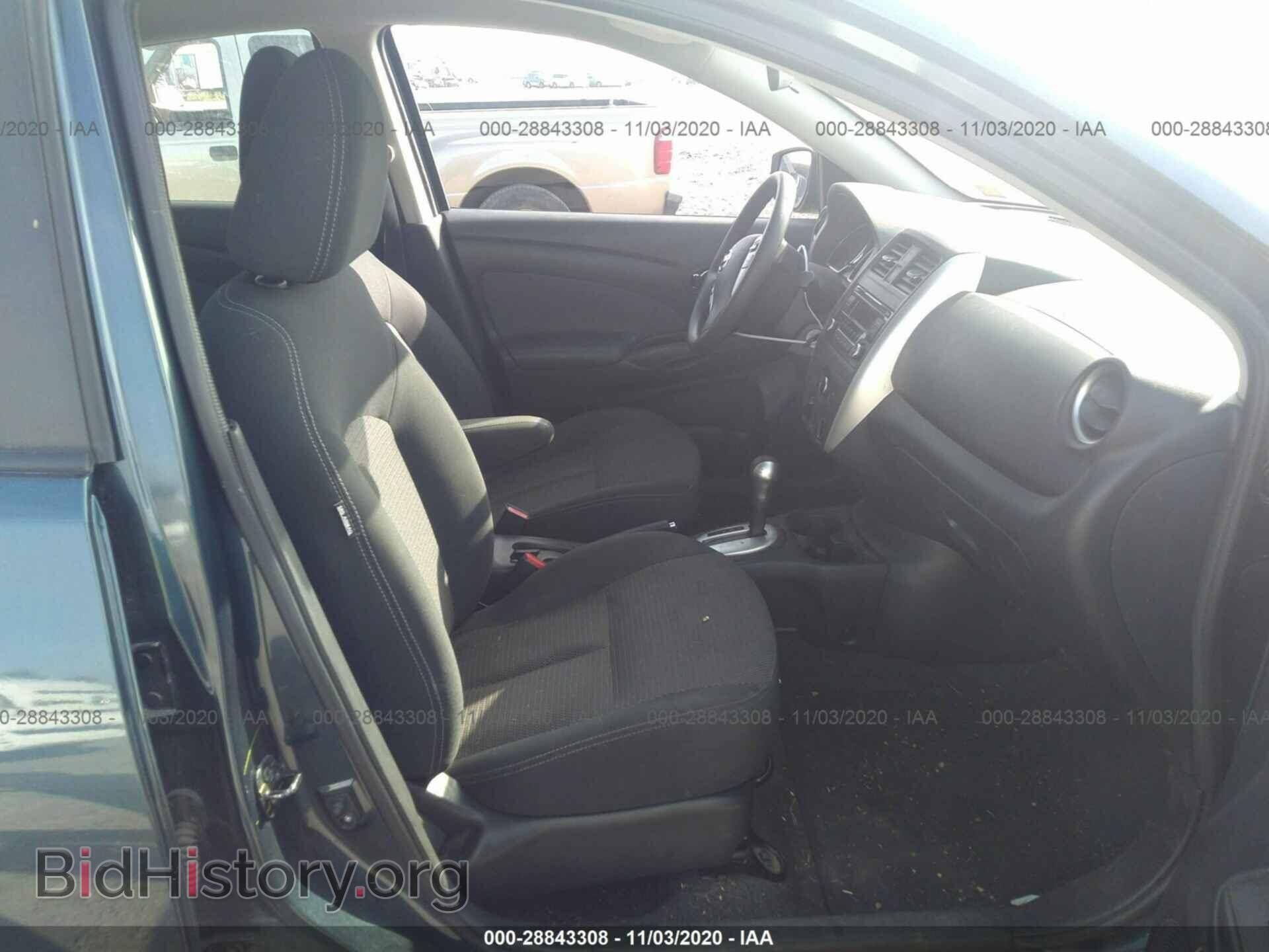 2015 NISSAN VERSA - VIN: 3N1CN7AP1FL921502 - Photo 5
